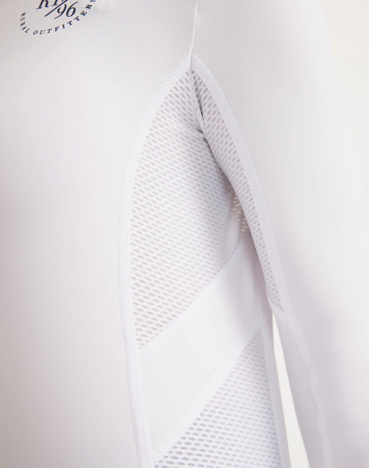 Munro Half Zip Base Layer Top