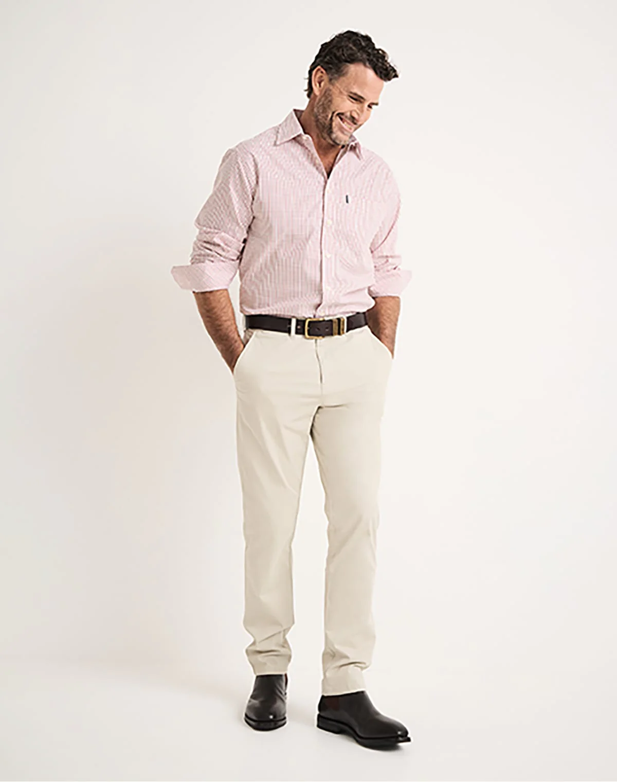 Hillston Long Sleeve Shirt - Norfolk