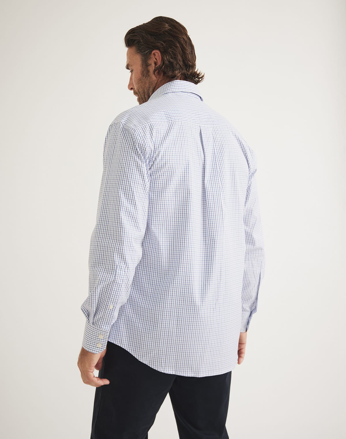 Hillston Long Sleeve Shirt - Norfolk
