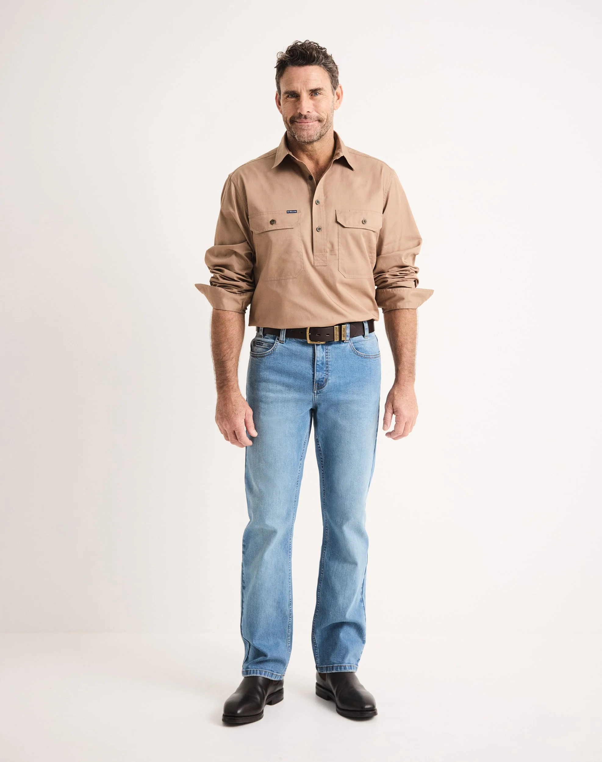 Limited Edition Burton Workshirt