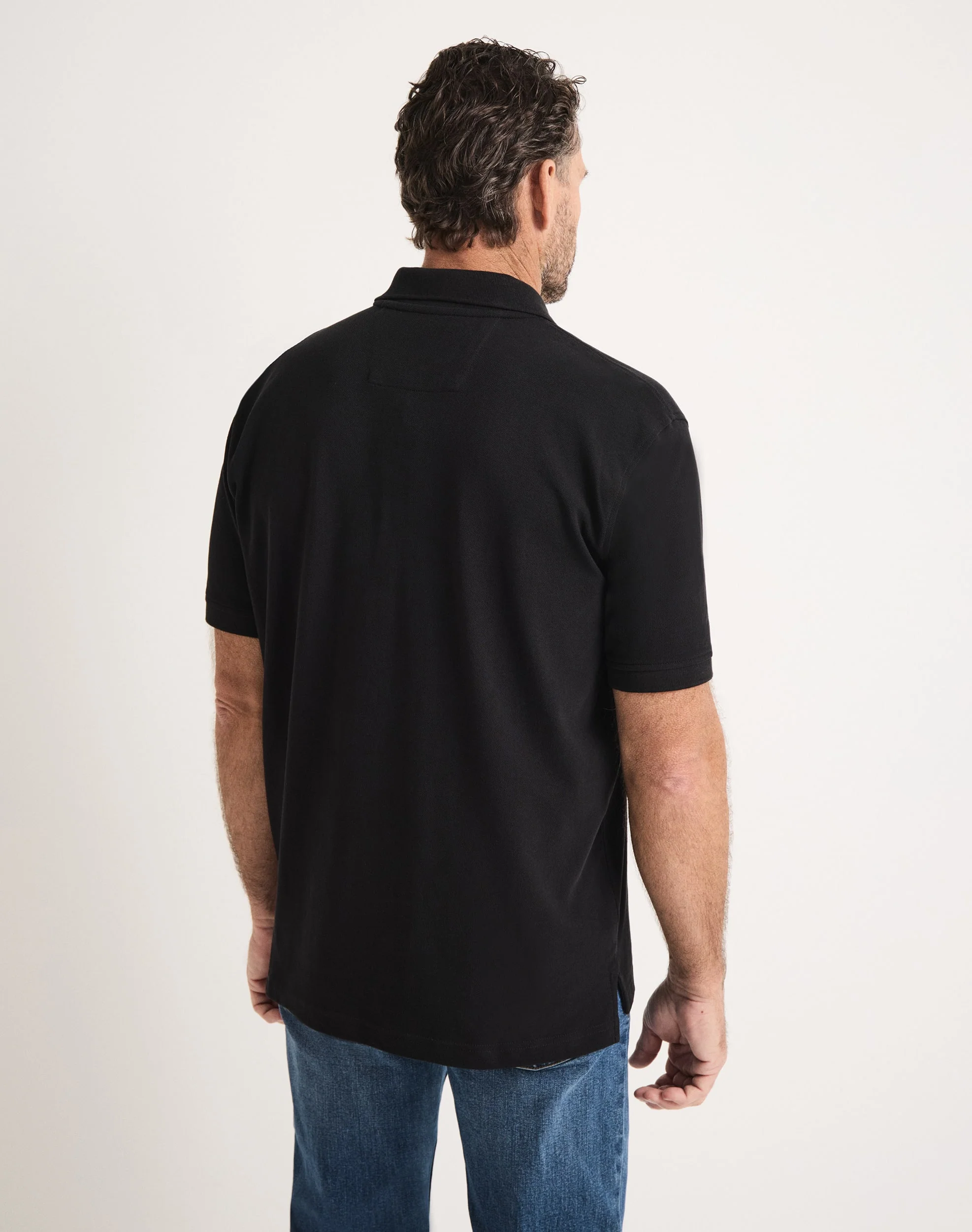 Atherton Polo - Australian Cotton