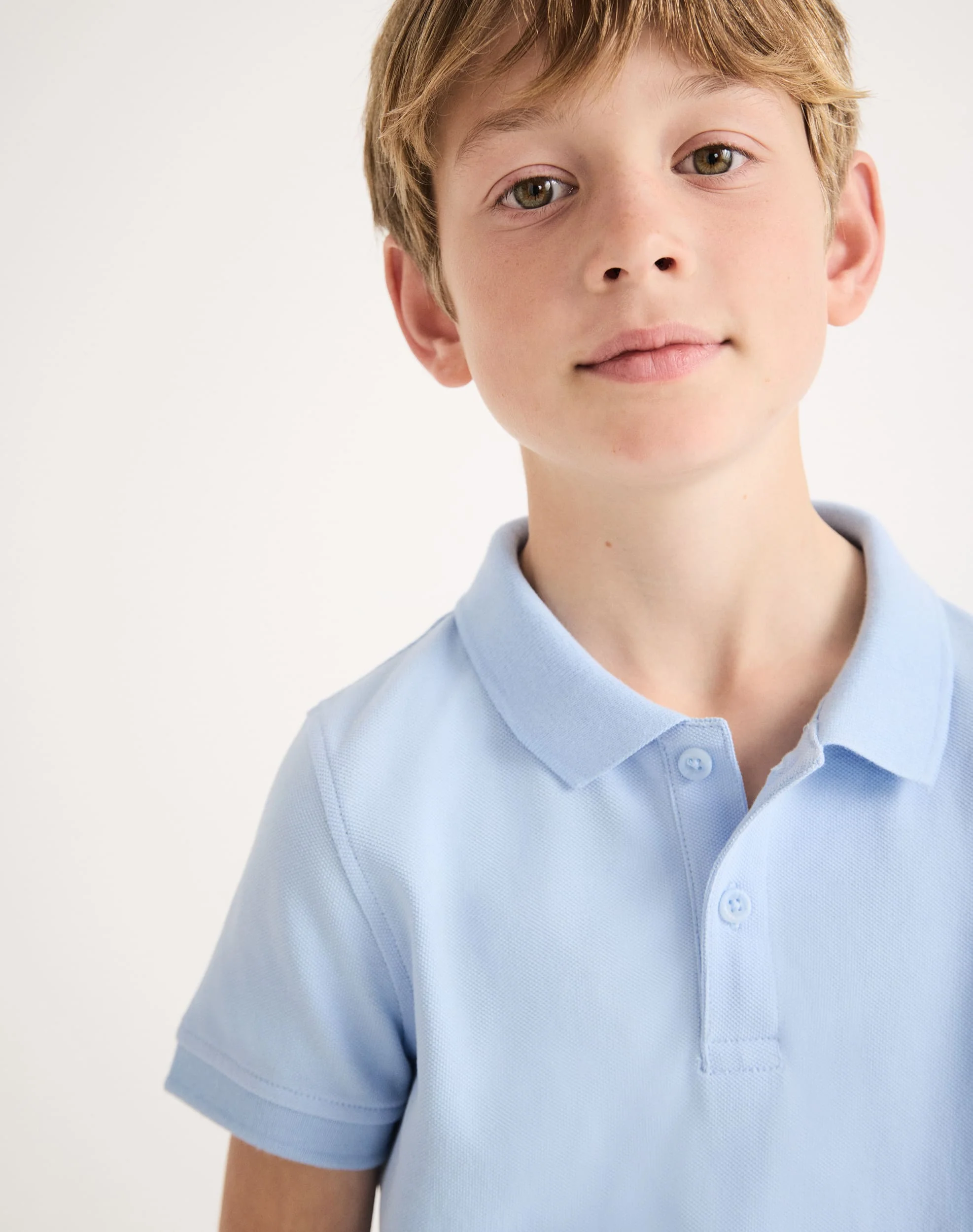 Sydney Polo - Australian Cotton