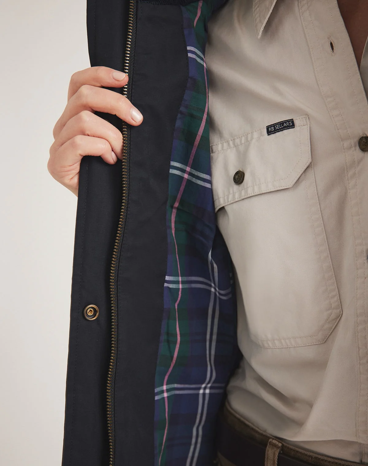 Bermagui Vest