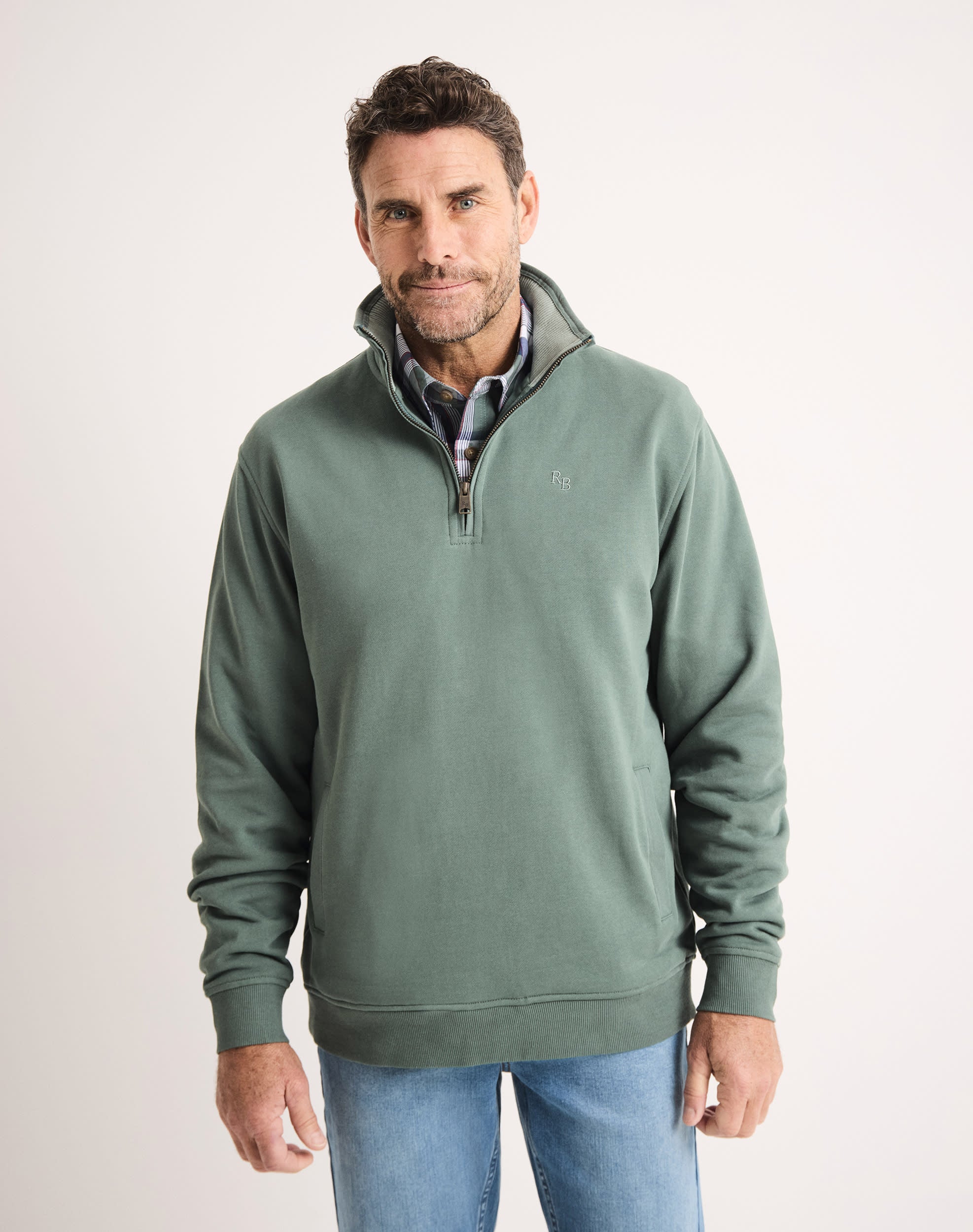 Trentham Jumper