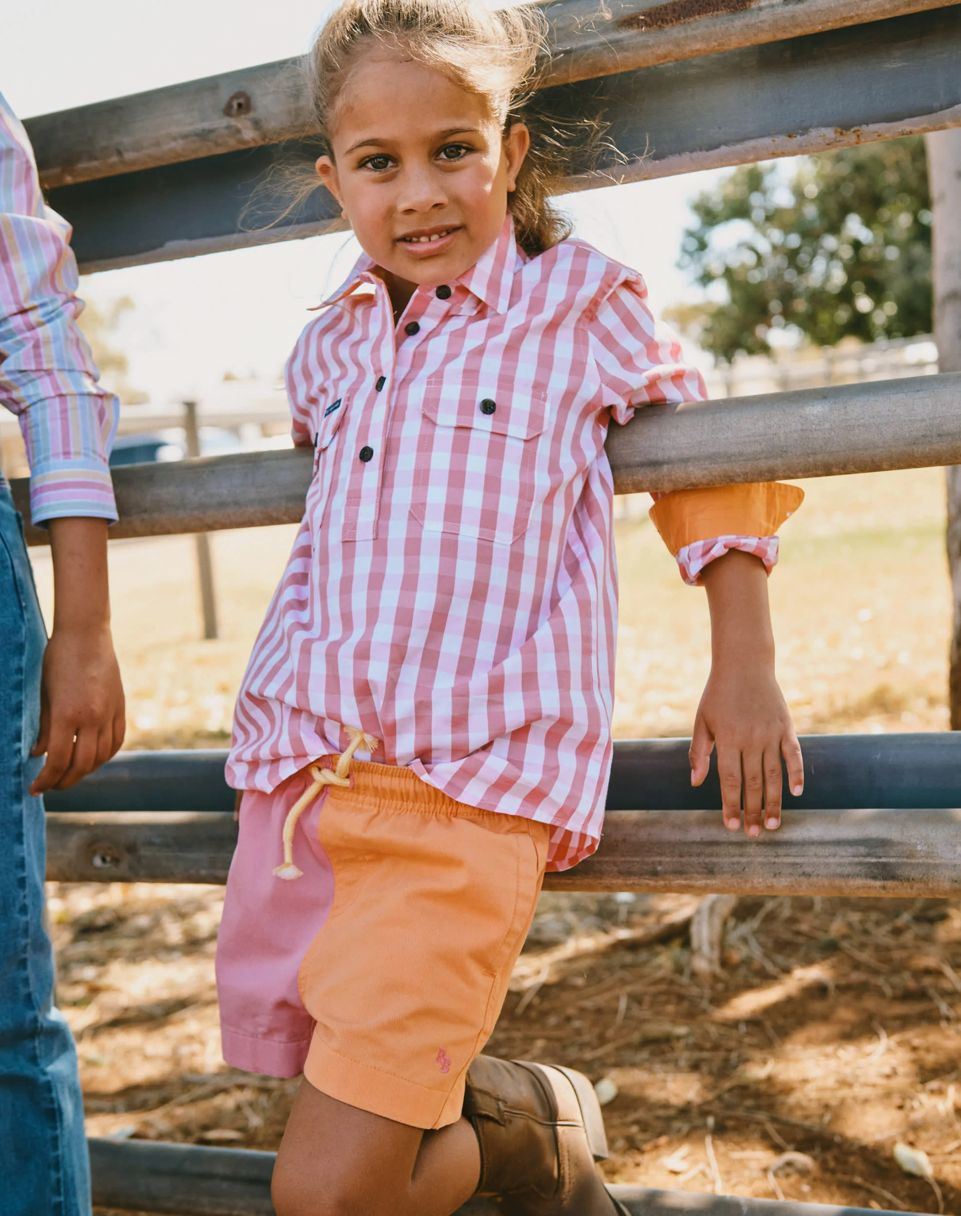 Kids Spliced Rugger
