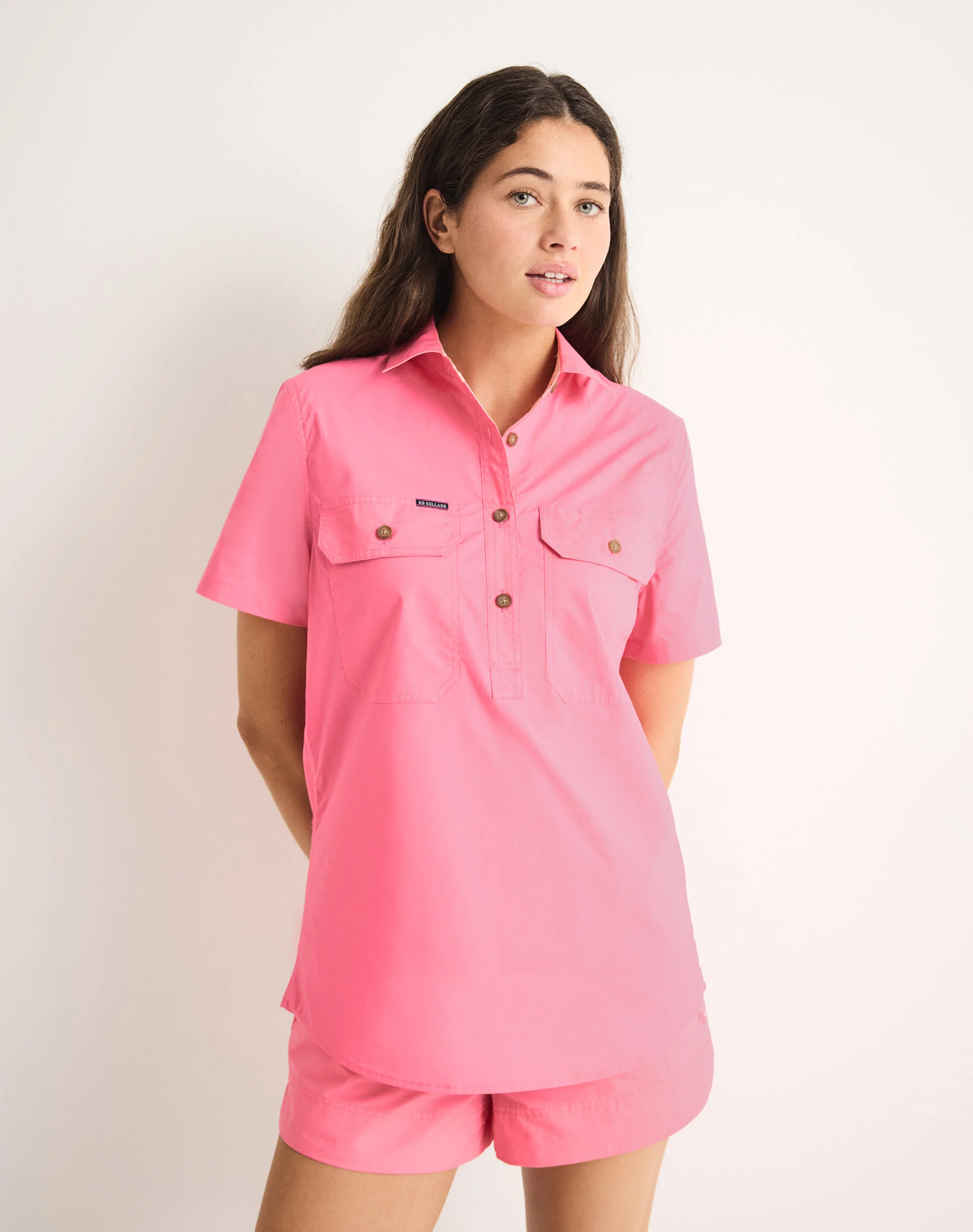 Limited Edition Springfield Shirt - Short Sleeve