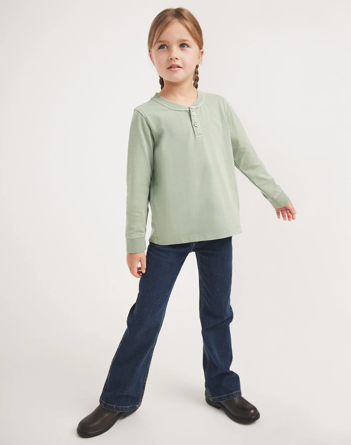 Morely Henley Tee