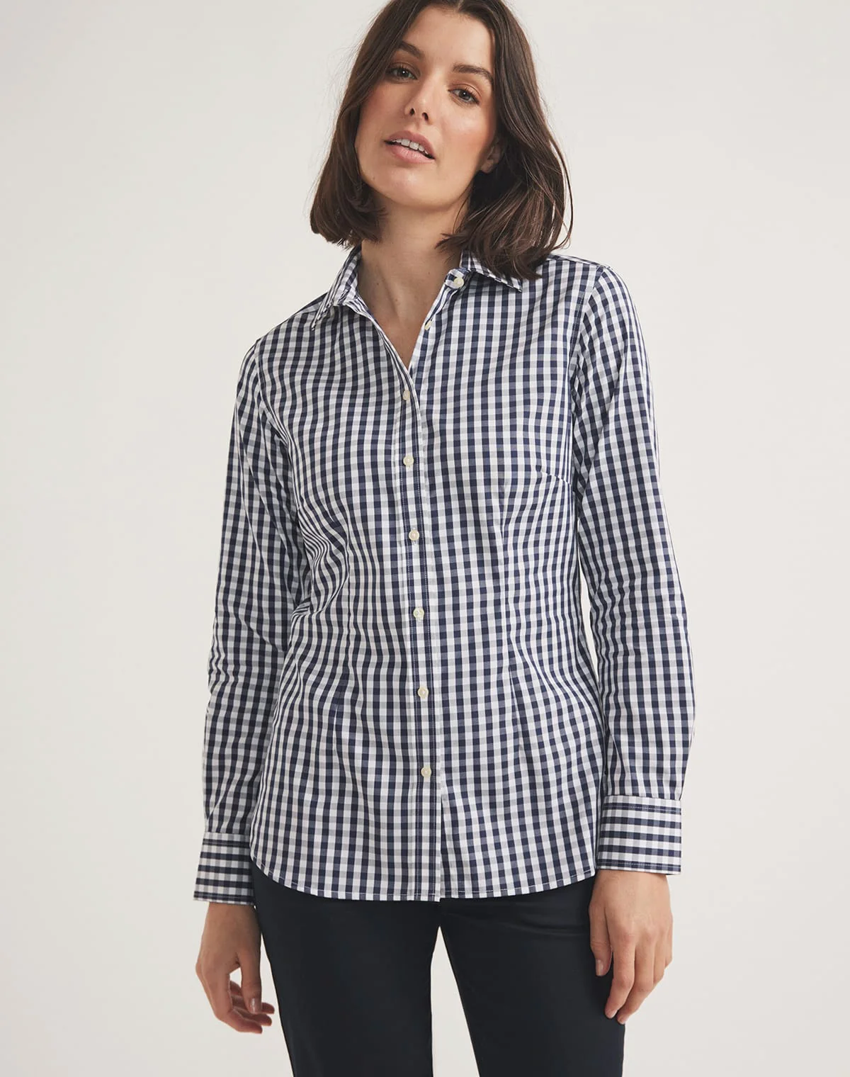 Pearl Long Sleeve Shirt - Goolwa