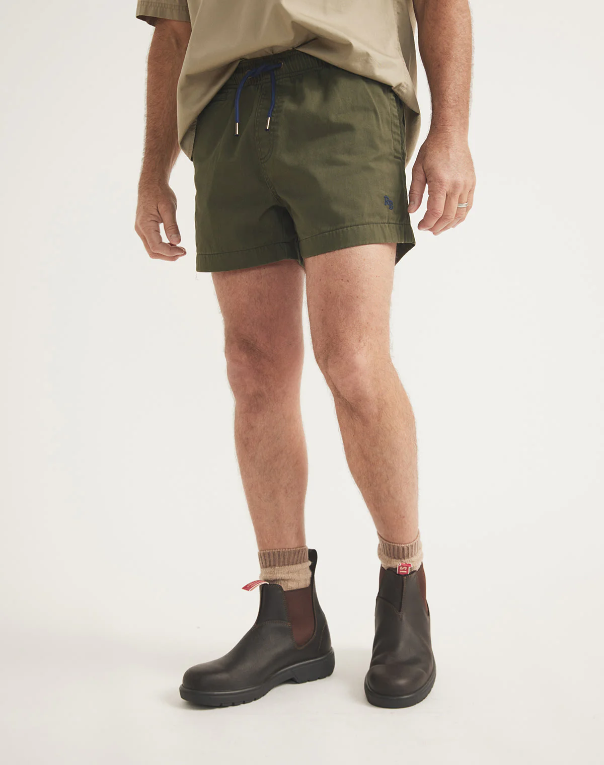 Men's Rugger