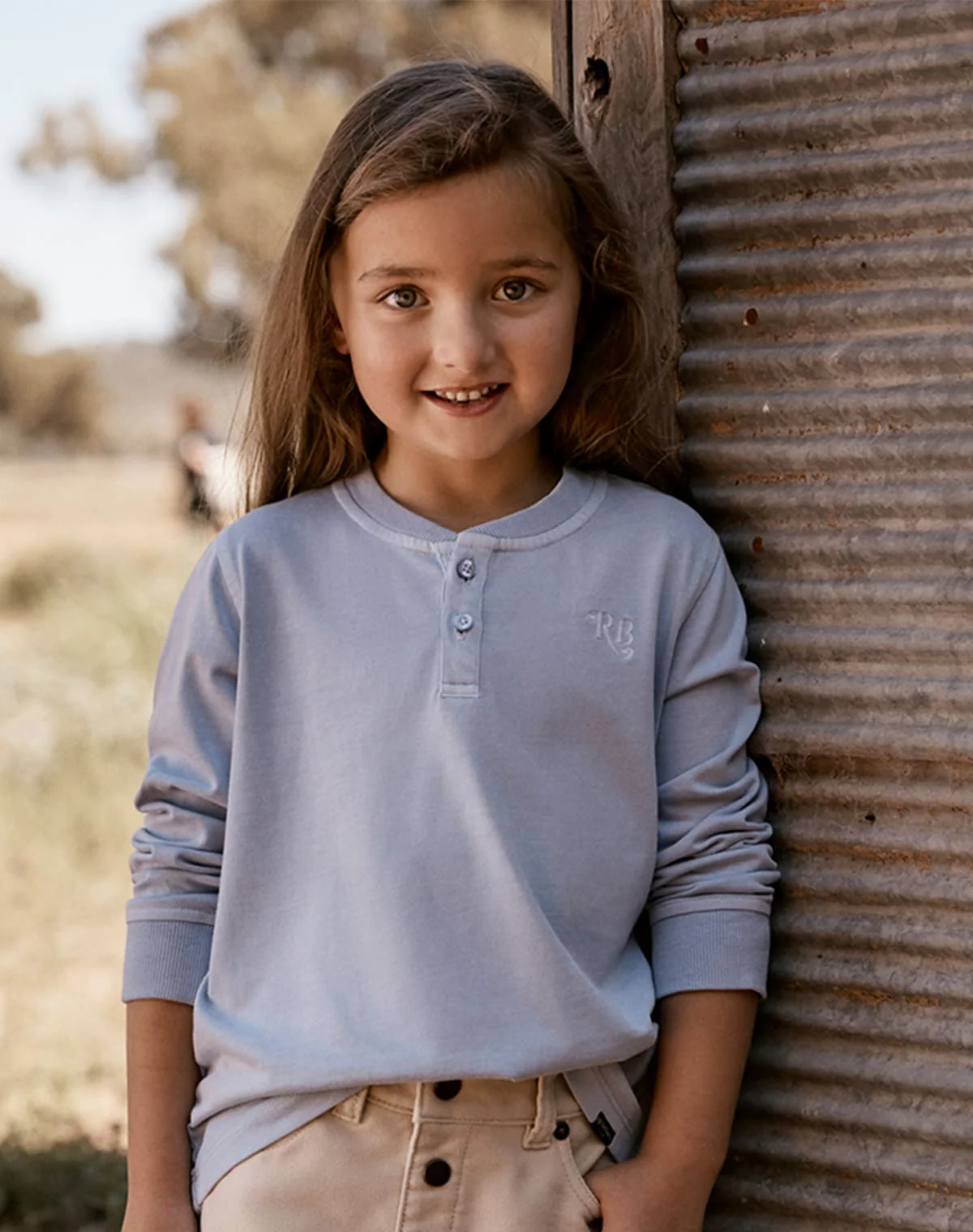 Morely Henley Tee