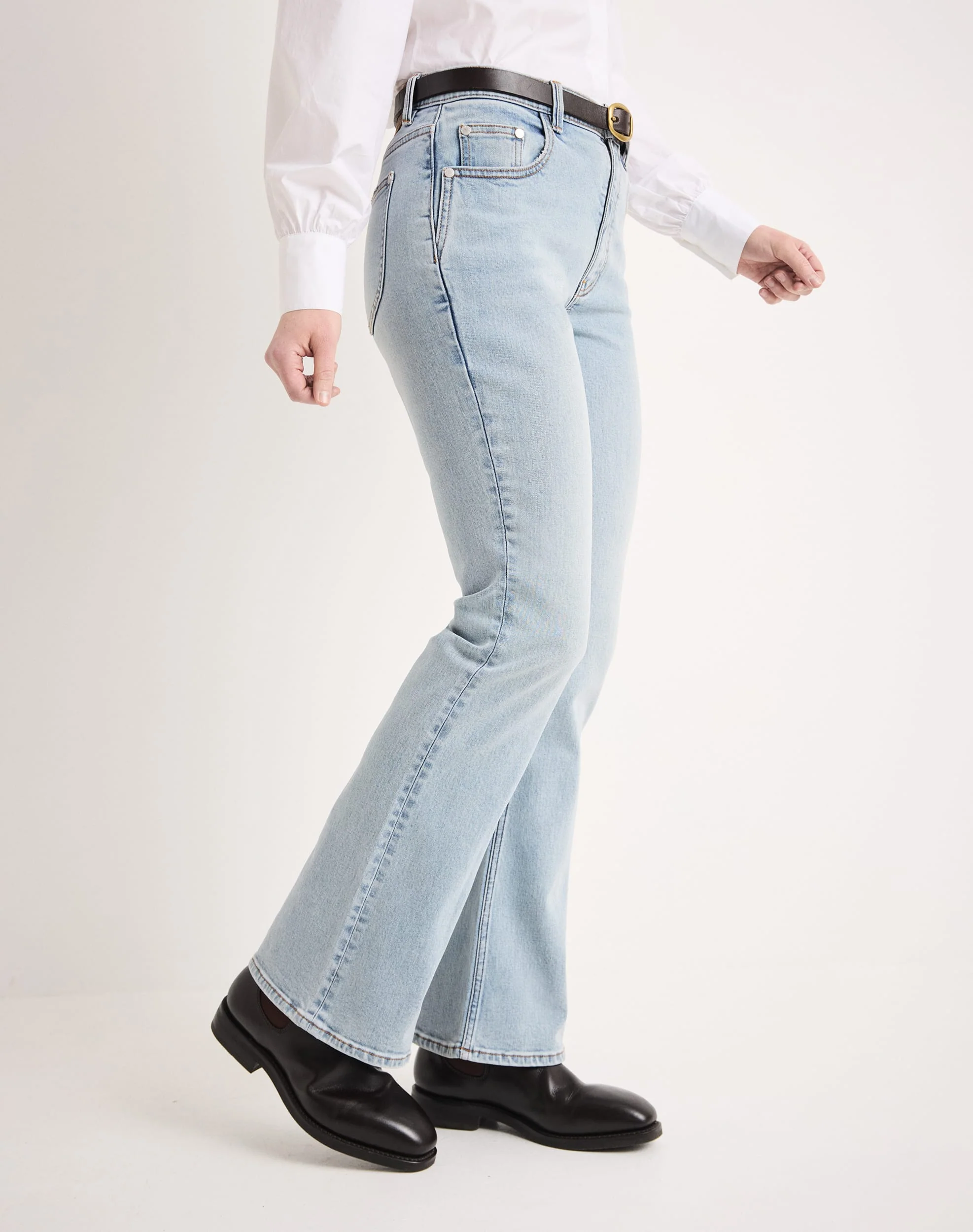 Rocklea Jean - 32 Inleg