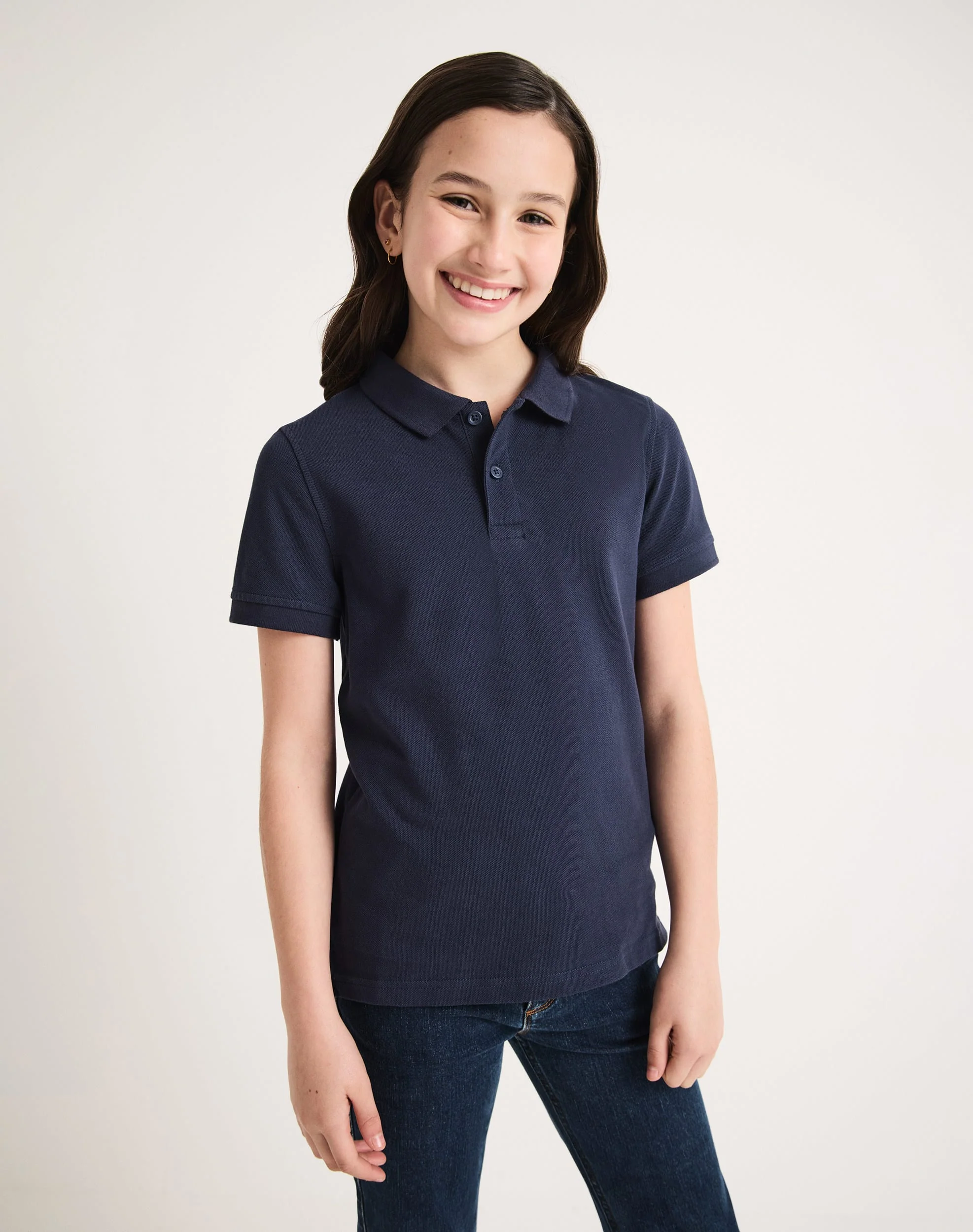 Sydney Polo - Australian Cotton