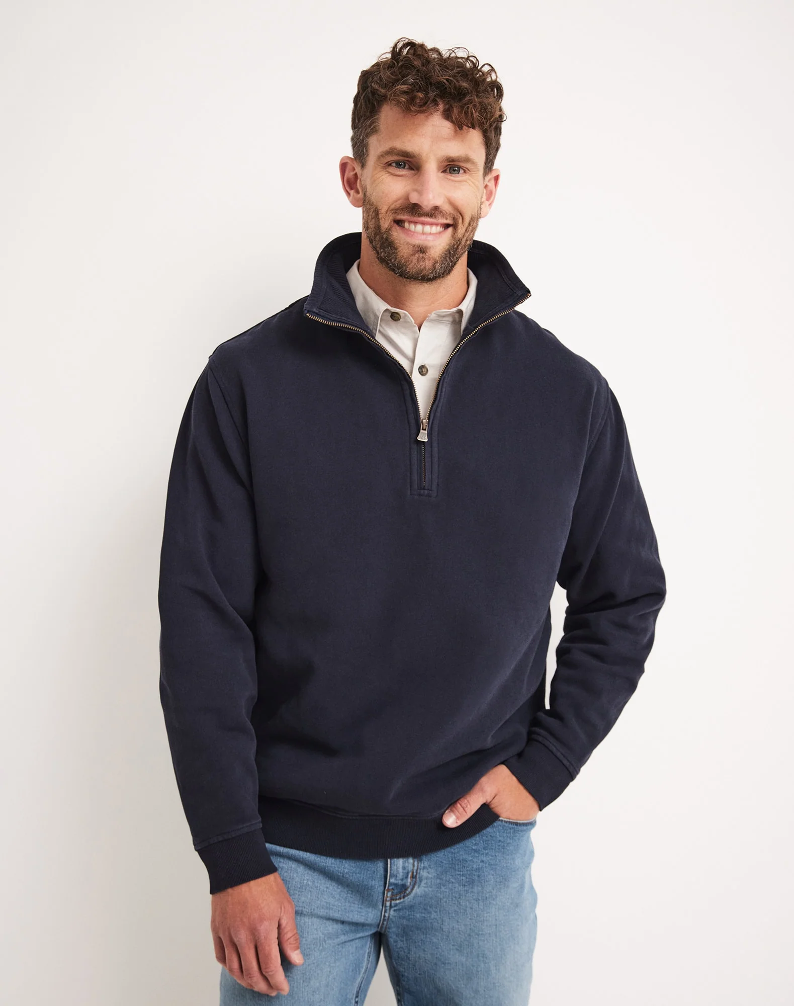 Trentham Jumper