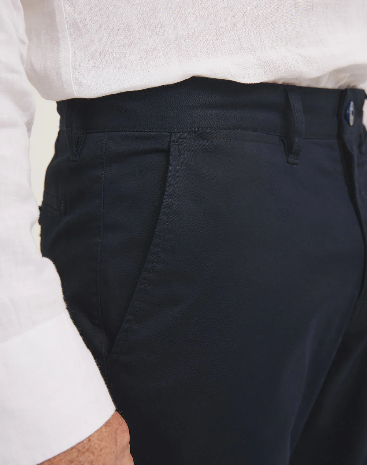 Stockman Slim Fit Chino - 34 Inleg - Ltd