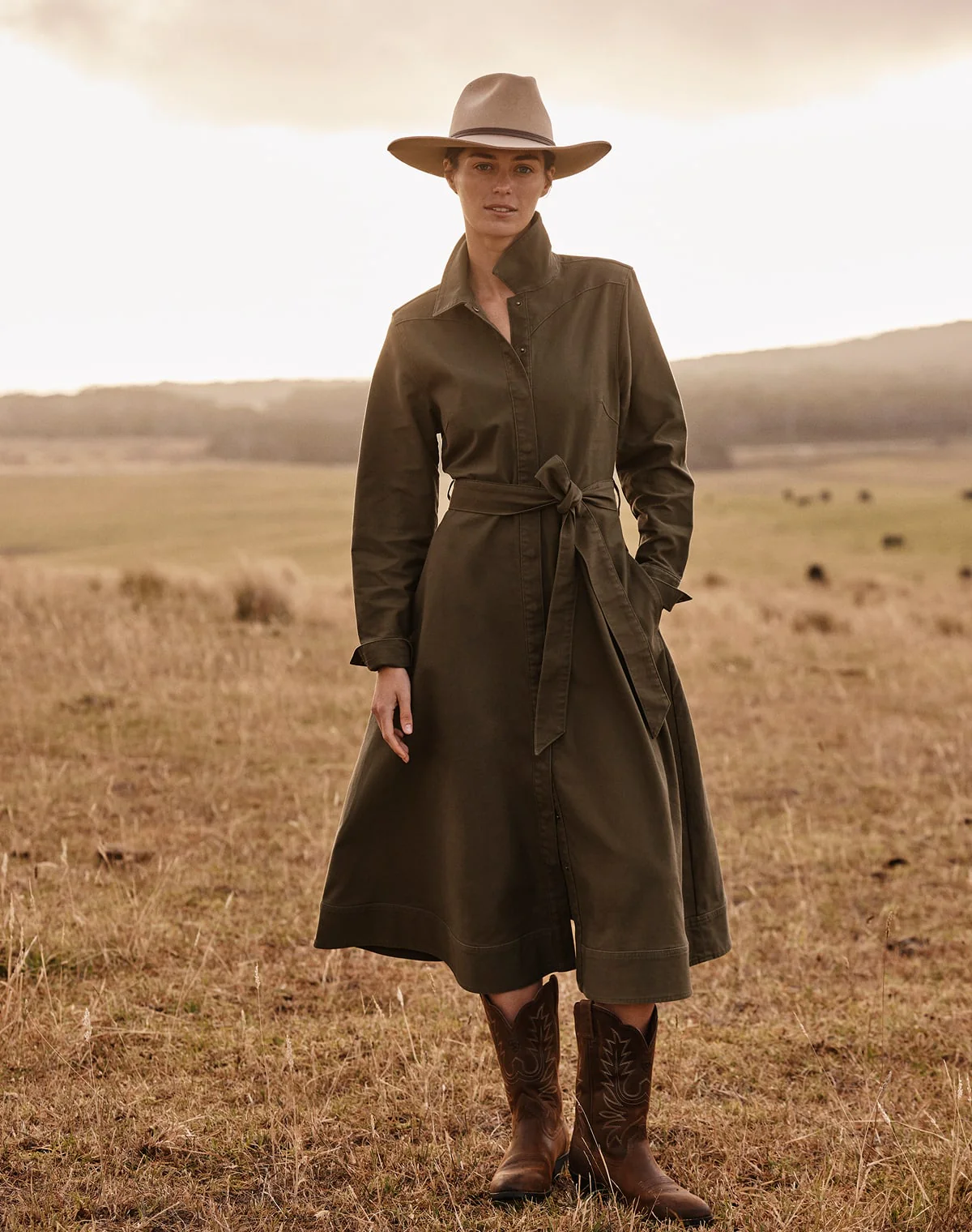Palana Dress