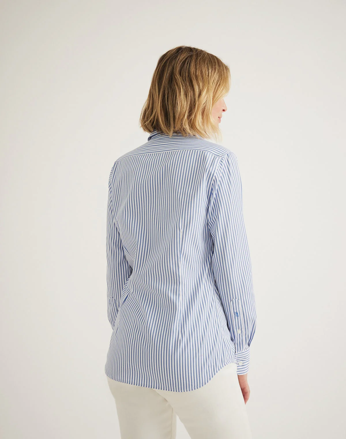 Pearl Long Sleeve Shirt - Kensington