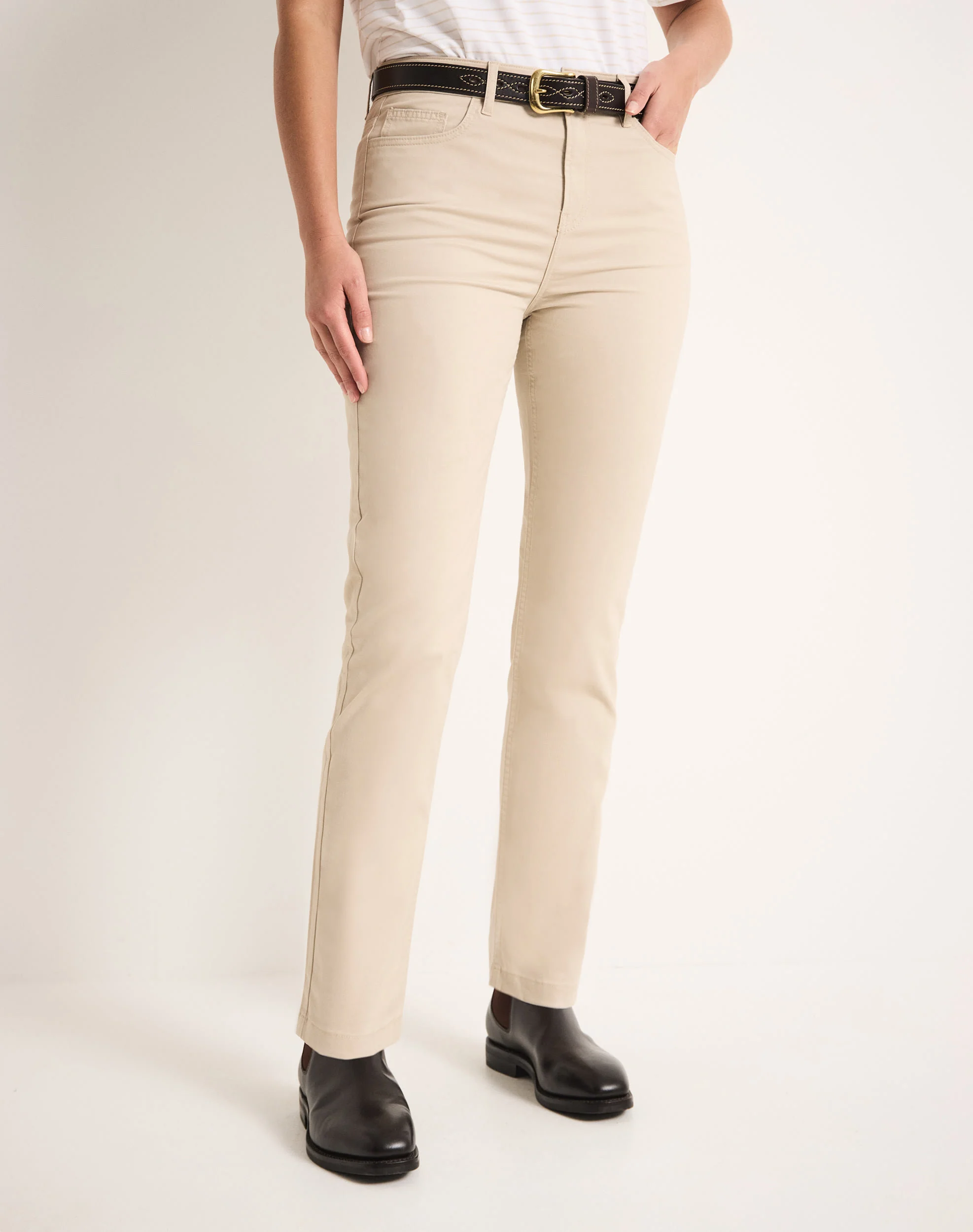 Women's 5 Pocket Chino