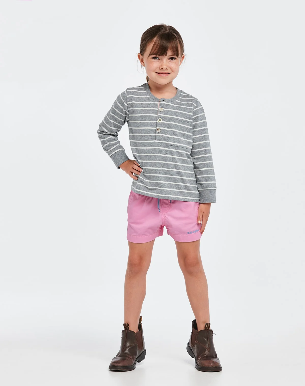Morely Henley Tee