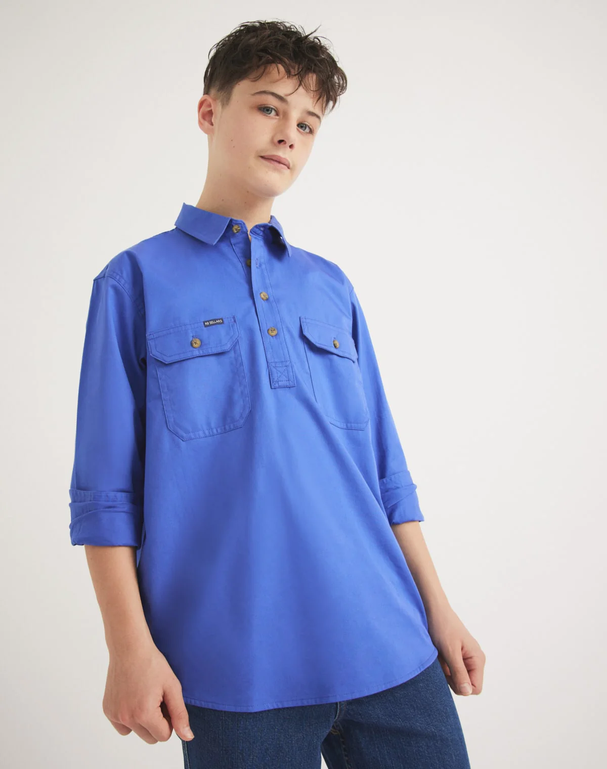 Burton Junior Workshirt - Light Weight