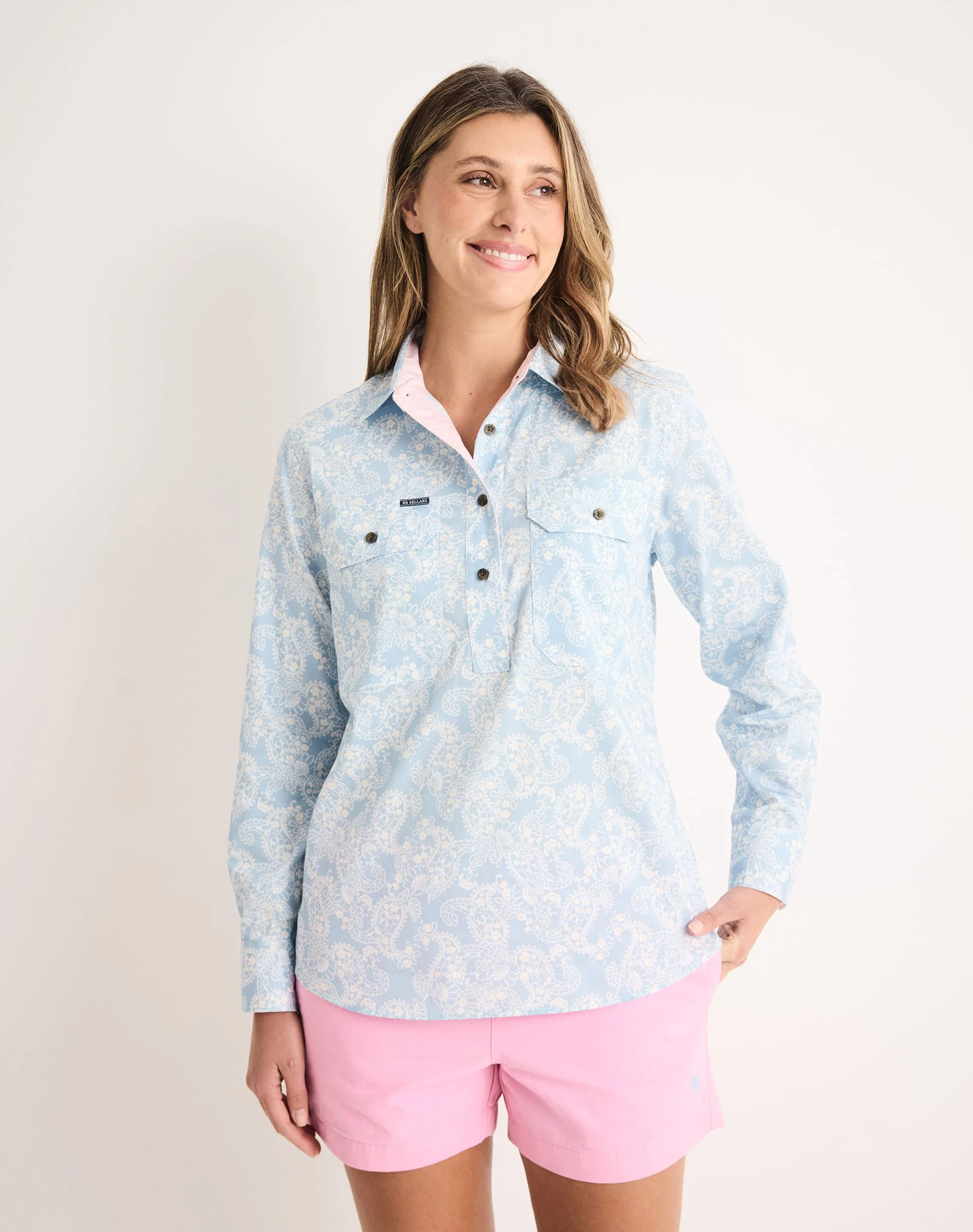 Limited Edition Sandy Workshirt