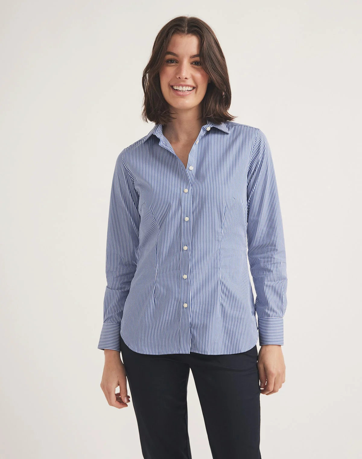 Pearl Long Sleeve Shirt - Allerdale - Ltd