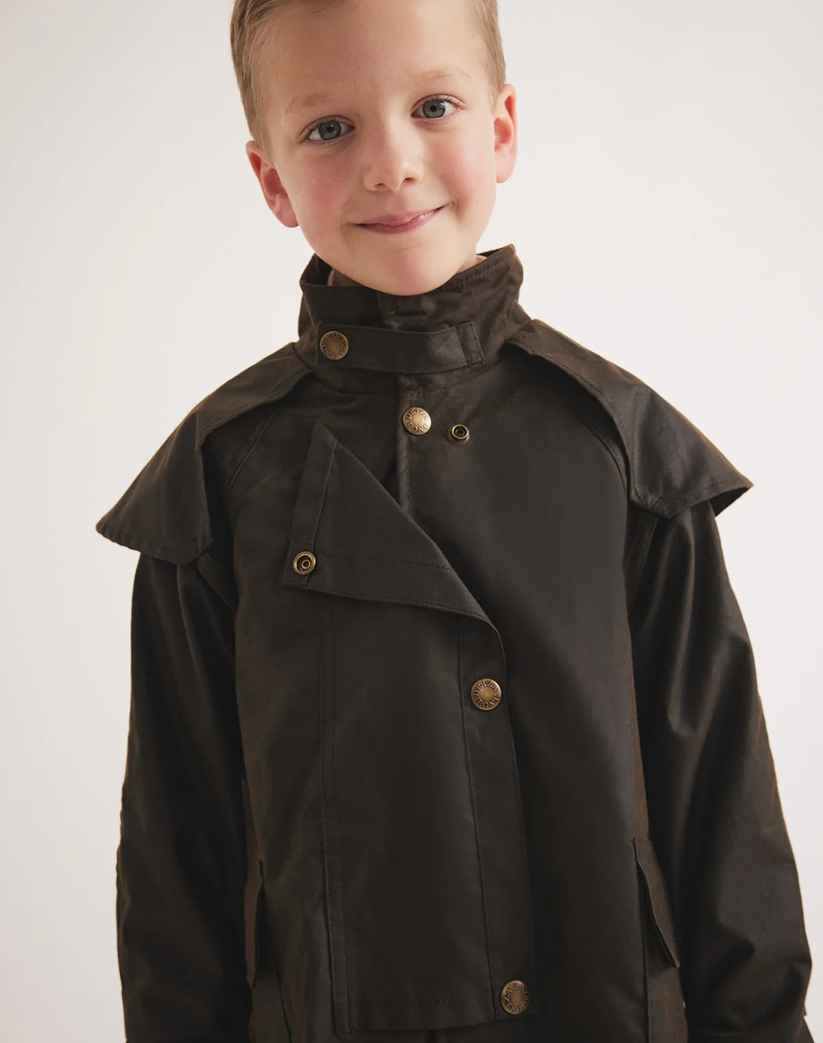 Kids Rider Coat