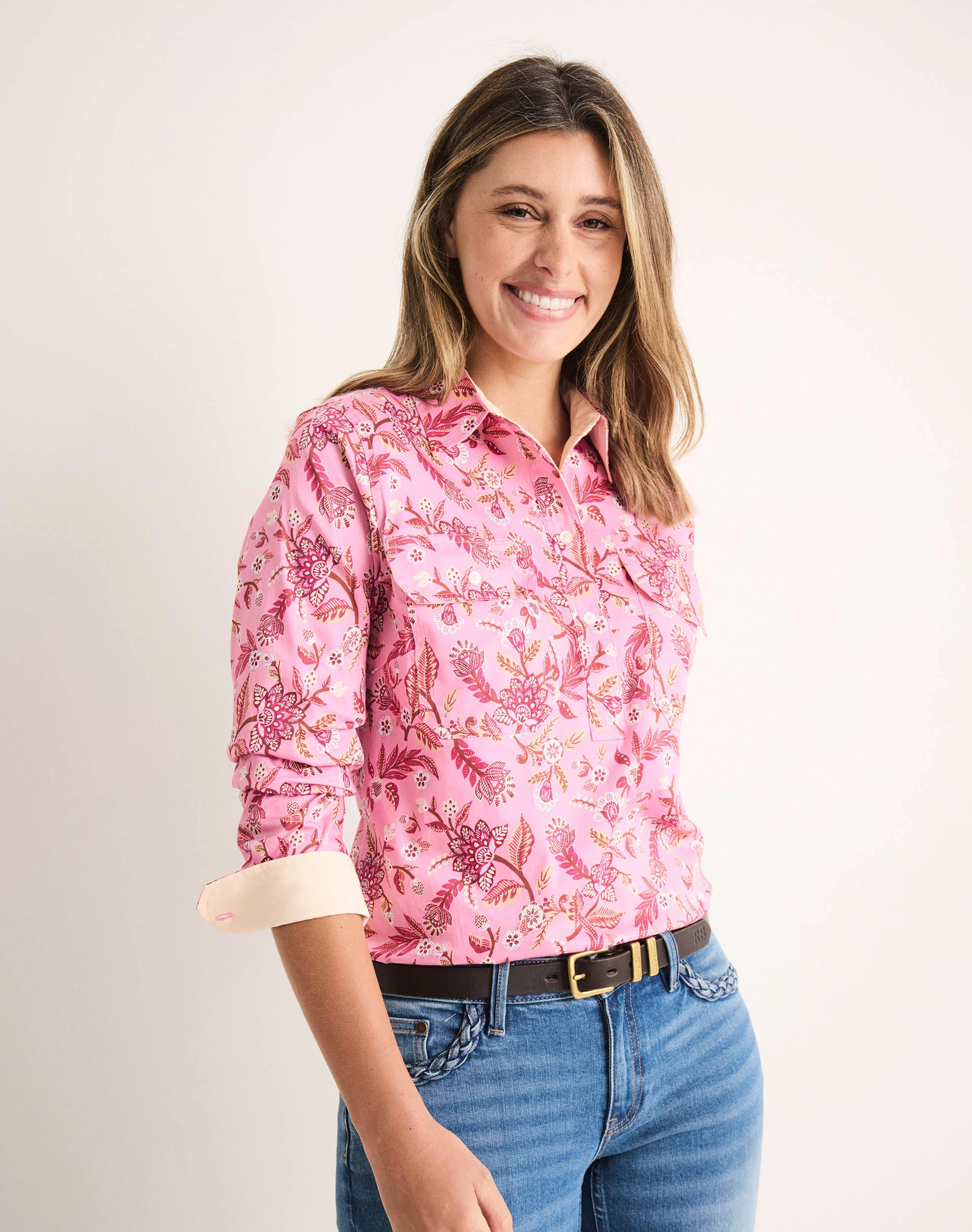 Elena Shirt