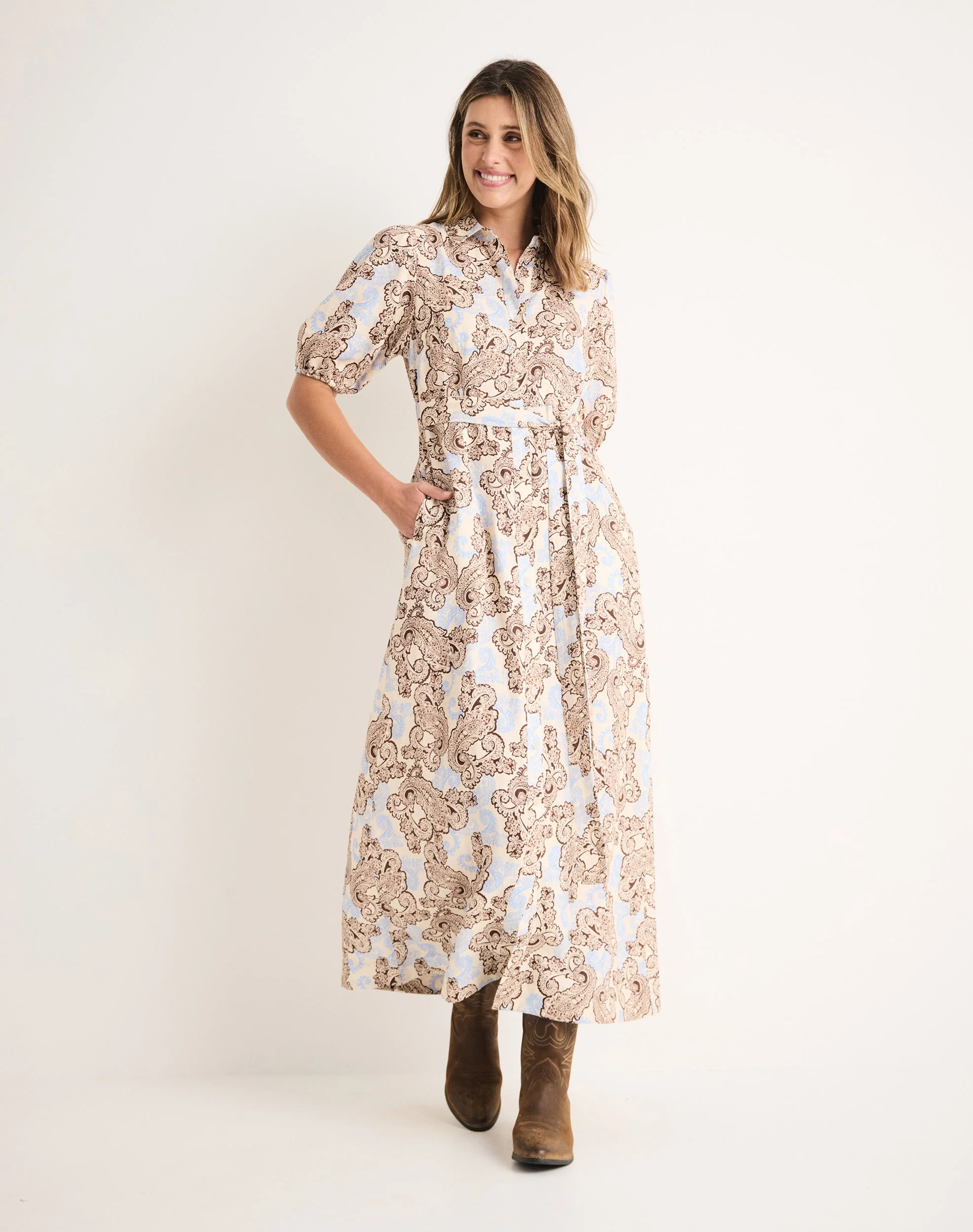 Toppy Dress