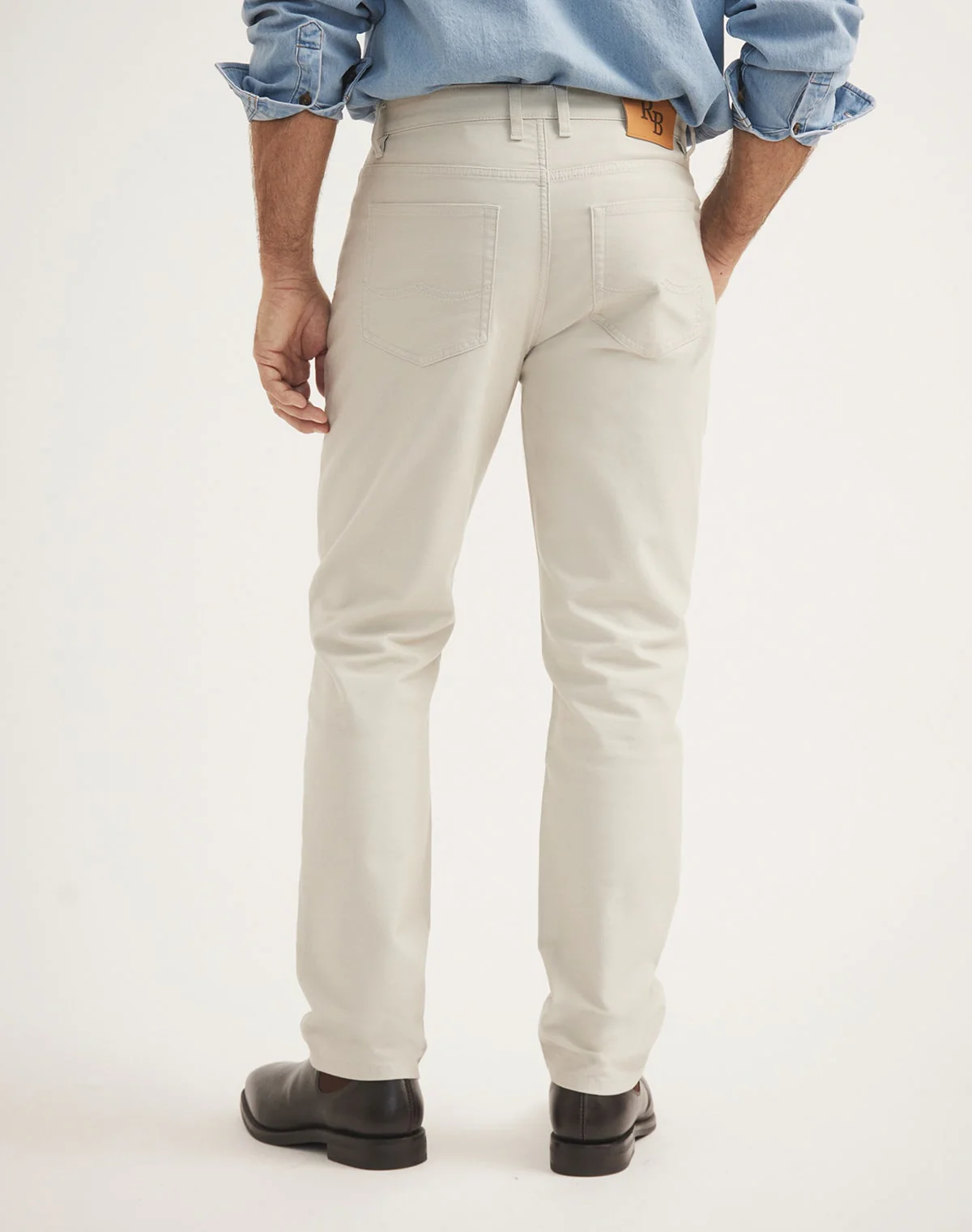 Derby Jean - 30 Inleg