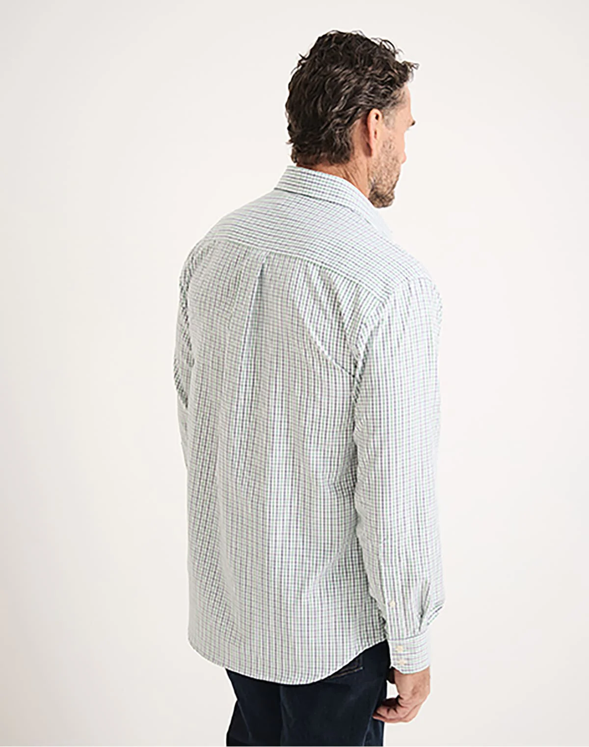 Hillston Long Sleeve Shirt - Norfolk