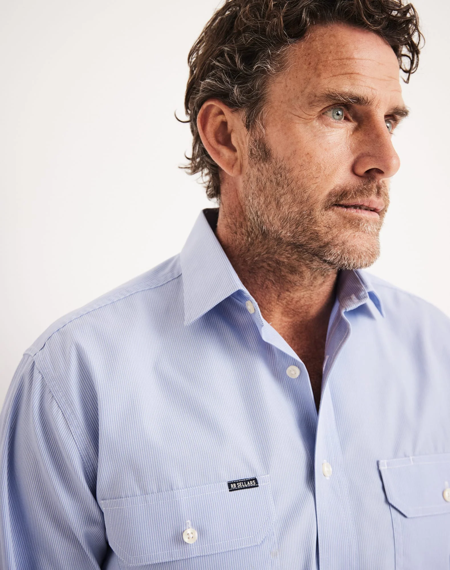 Harvester Long Sleeve Shirt - Dorset - Ltd