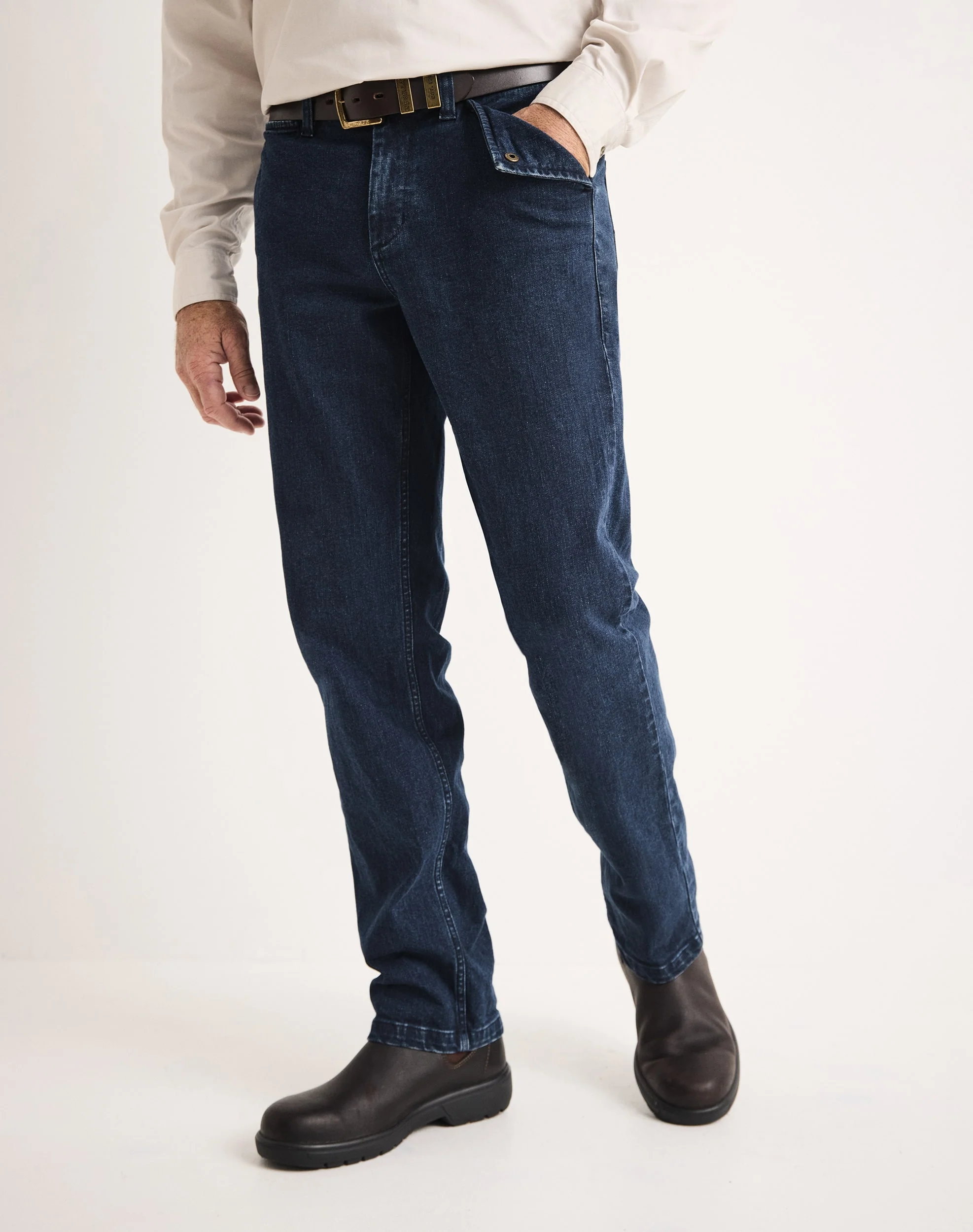 Younger Jean - 32 Inleg