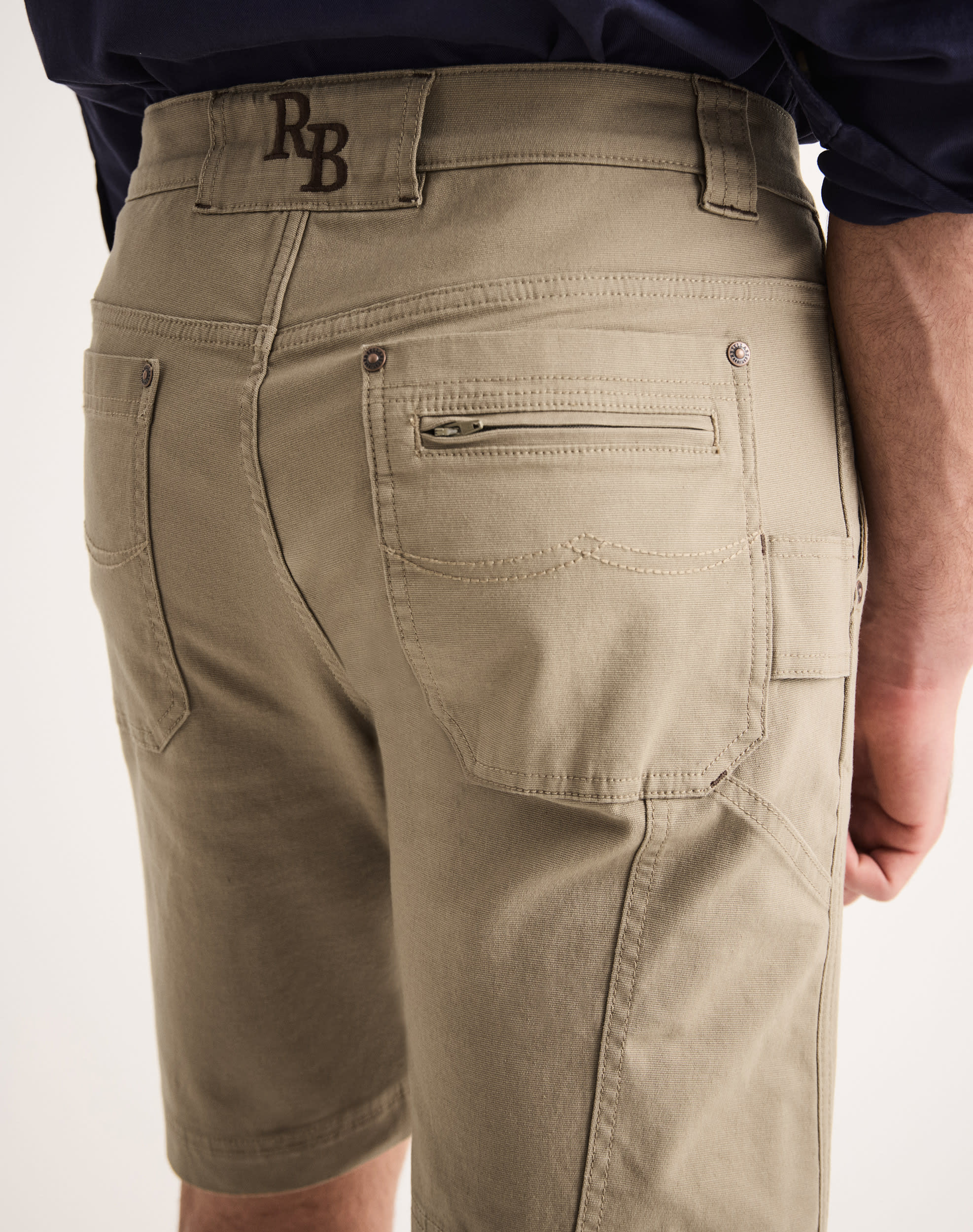 Men's Drover Work Short