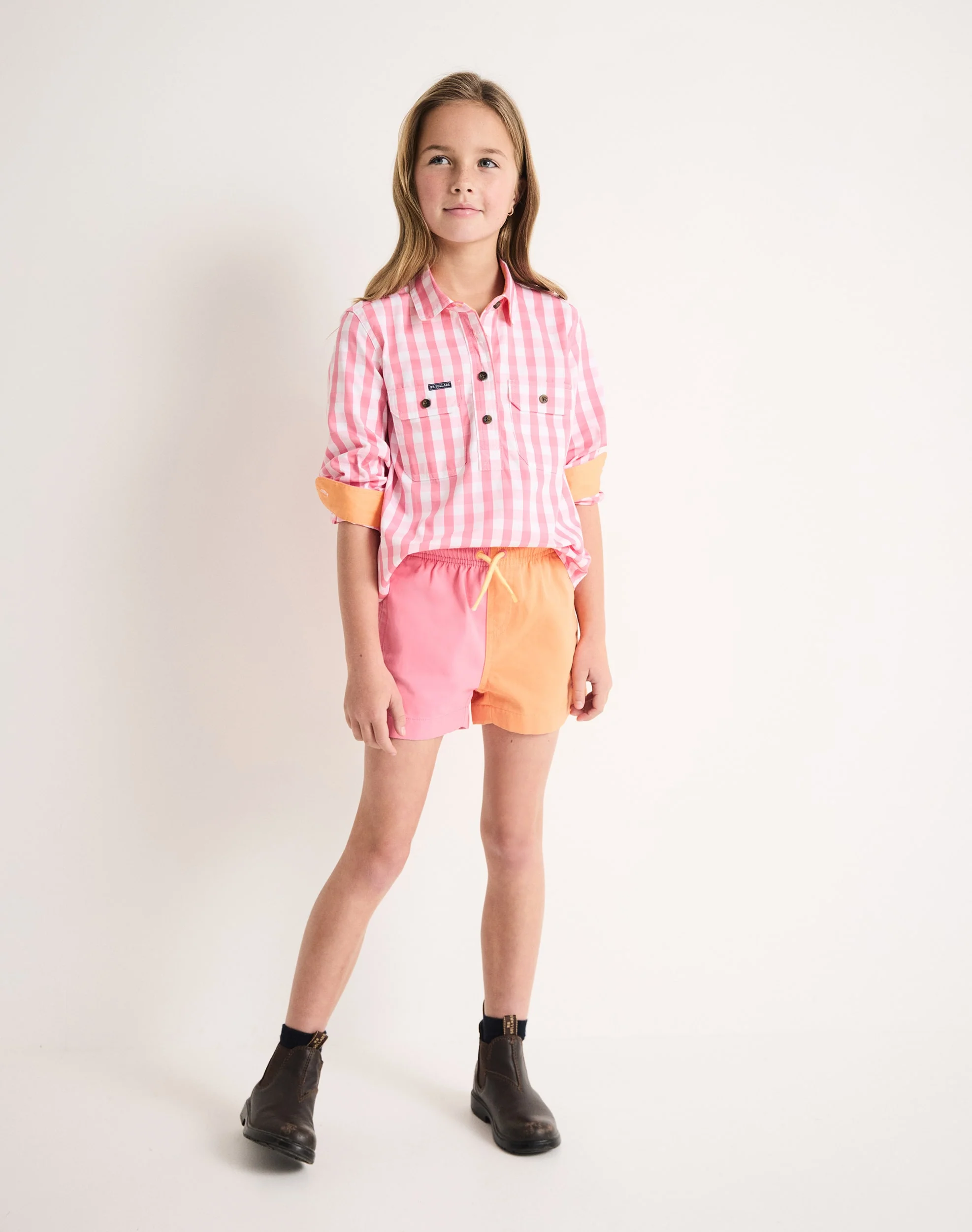 Kids Spliced Rugger