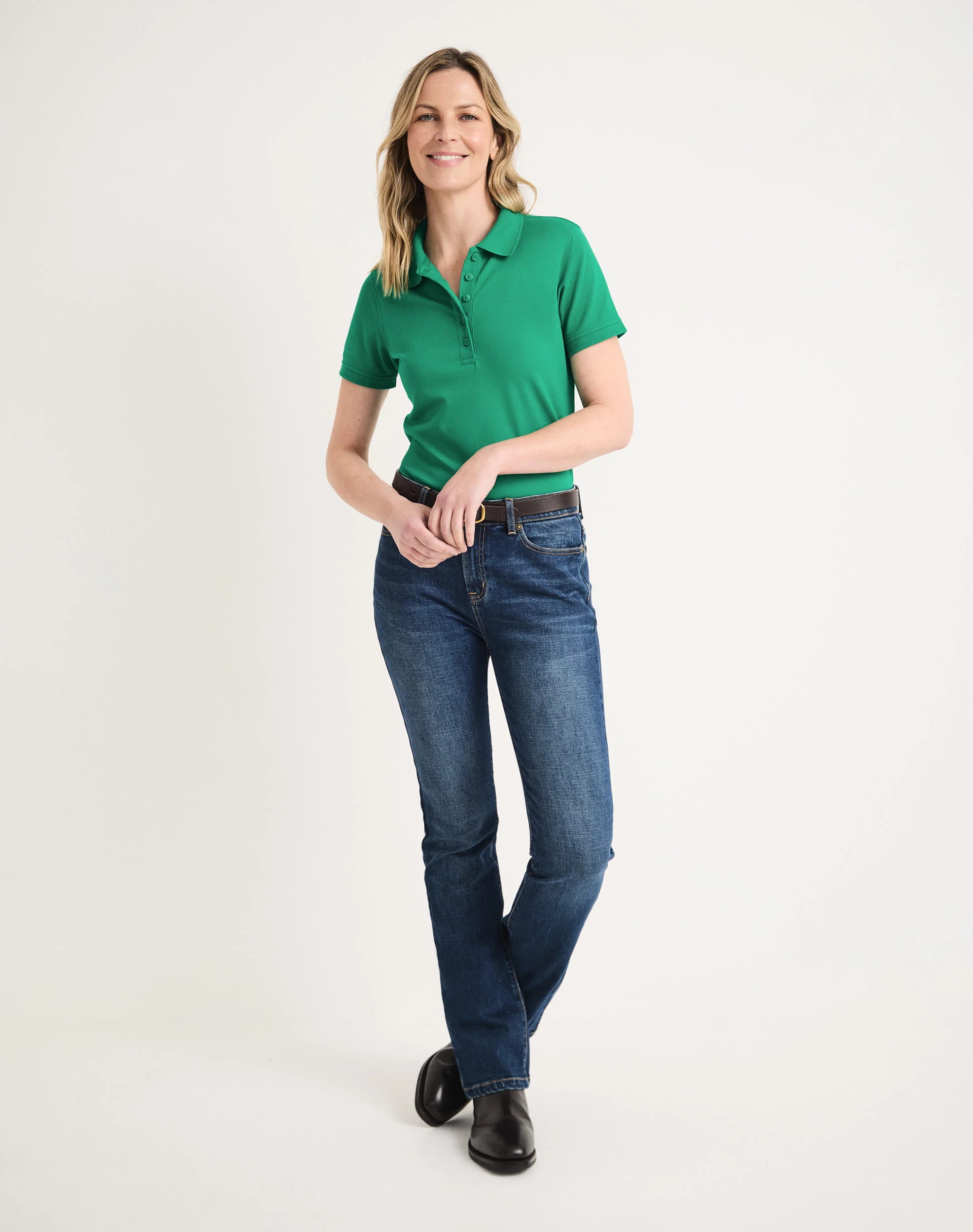 Gill Polo - Australian Cotton