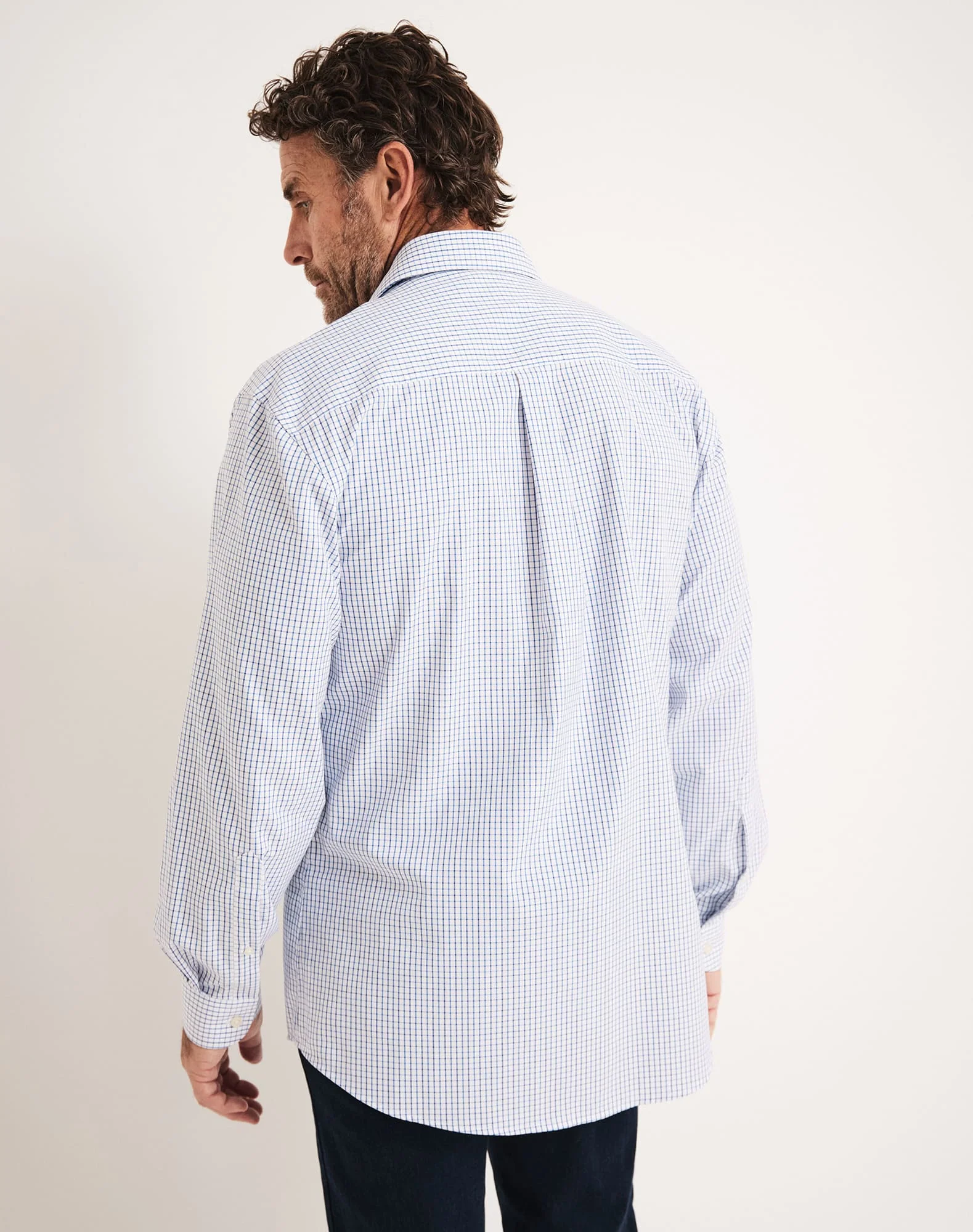 Harvester Long Sleeve Shirt - Norfolk