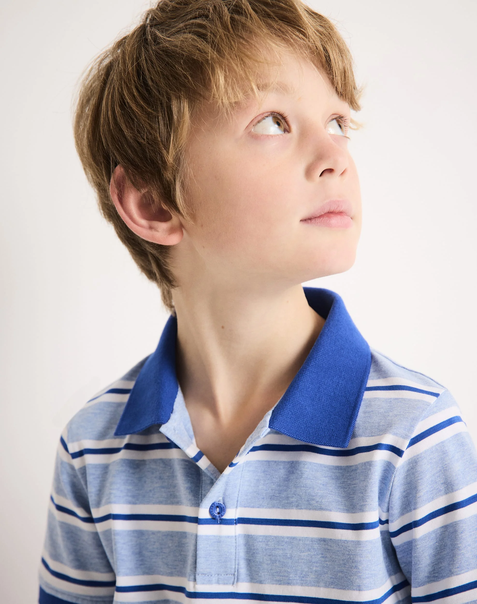 Boy's Scott Polo