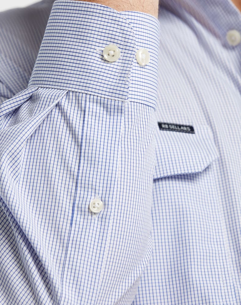 Harvester Long Sleeve Shirt - Eyres