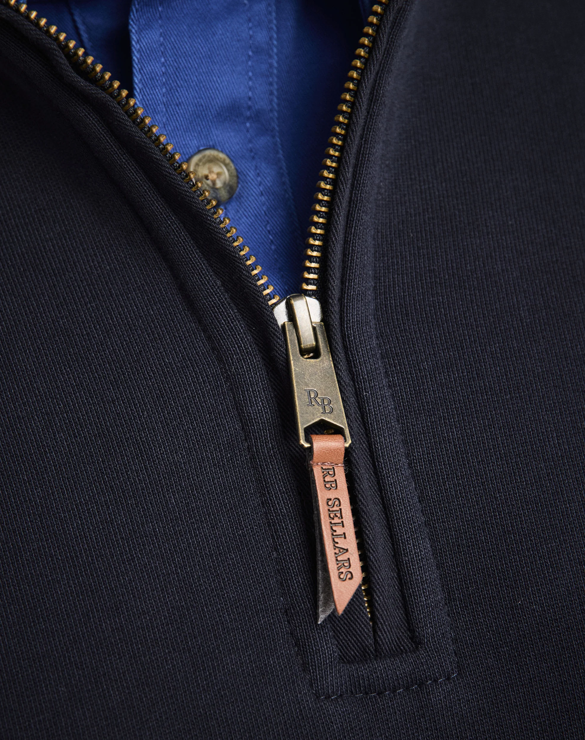 Trentham Work Jumper - Heavy Weight