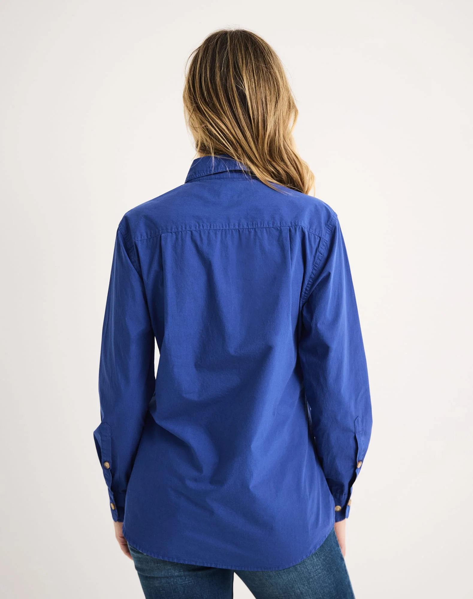 Springfield Shirt - Long Sleeve Light Weight