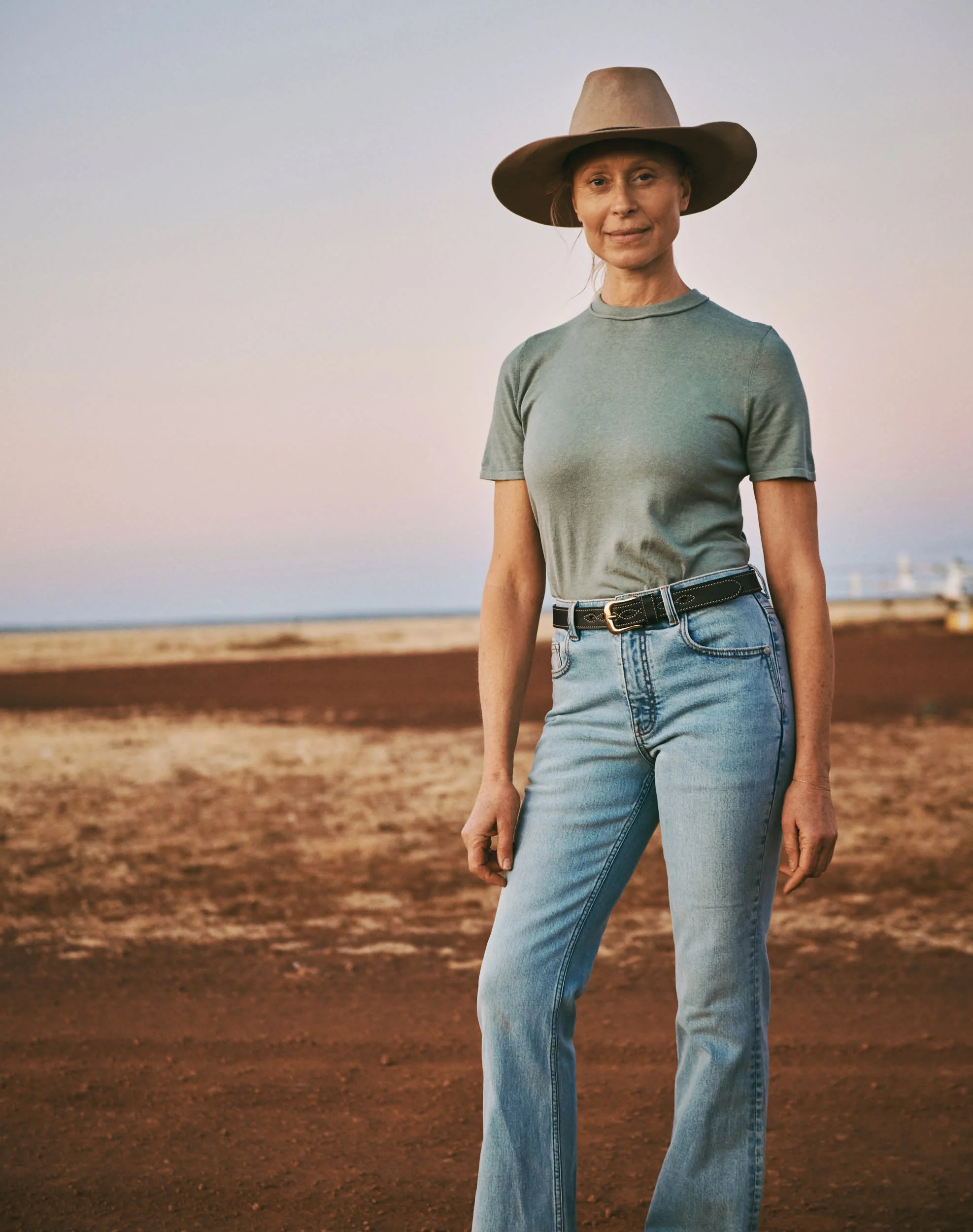 Bessie Knit Top