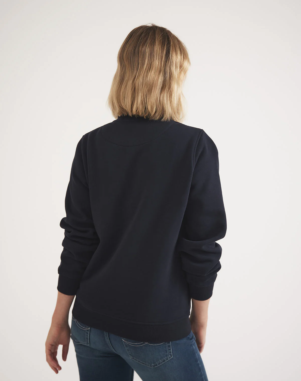 Lismore Work Jumper - Mid Weight