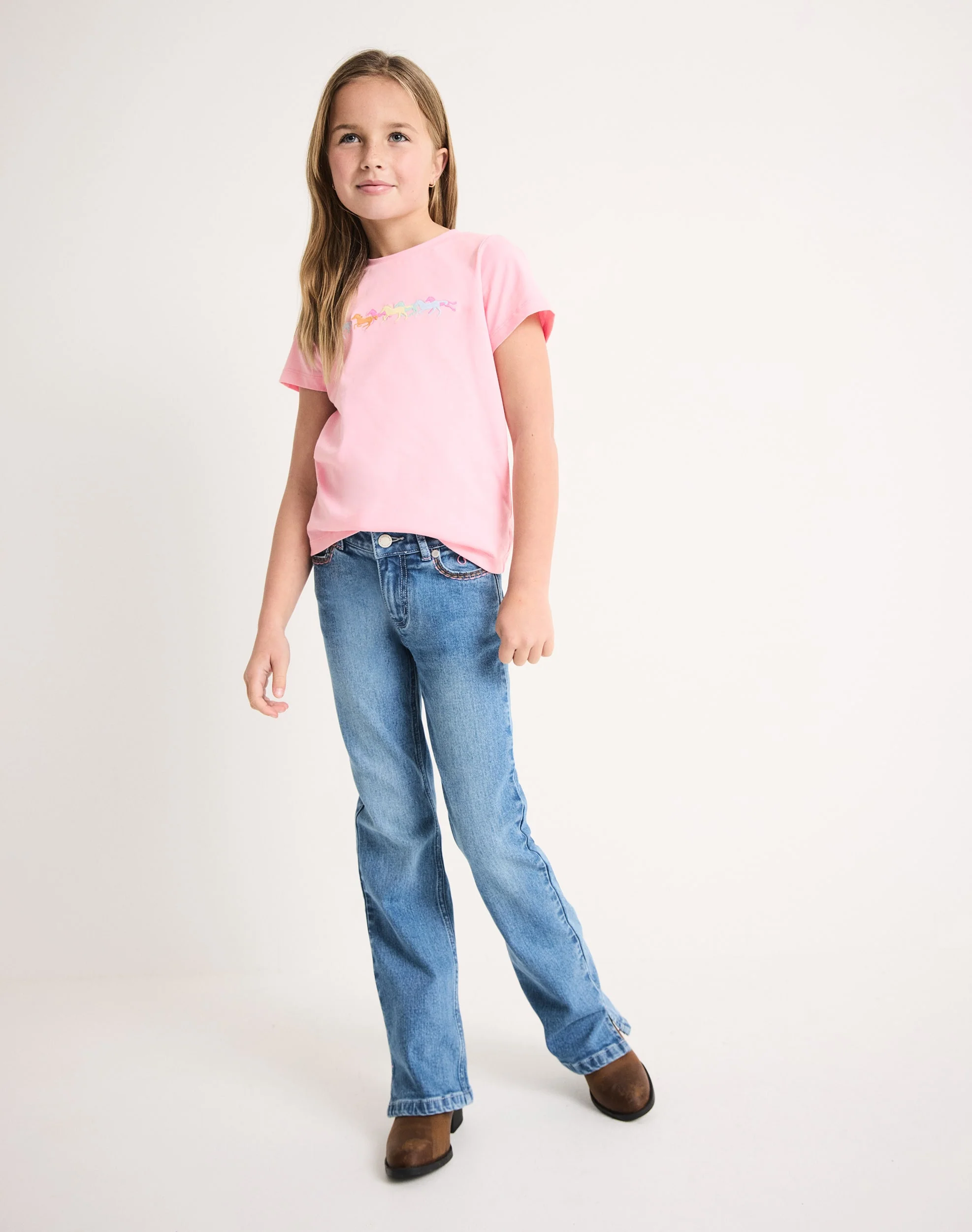 Julia Creek Junior Jean