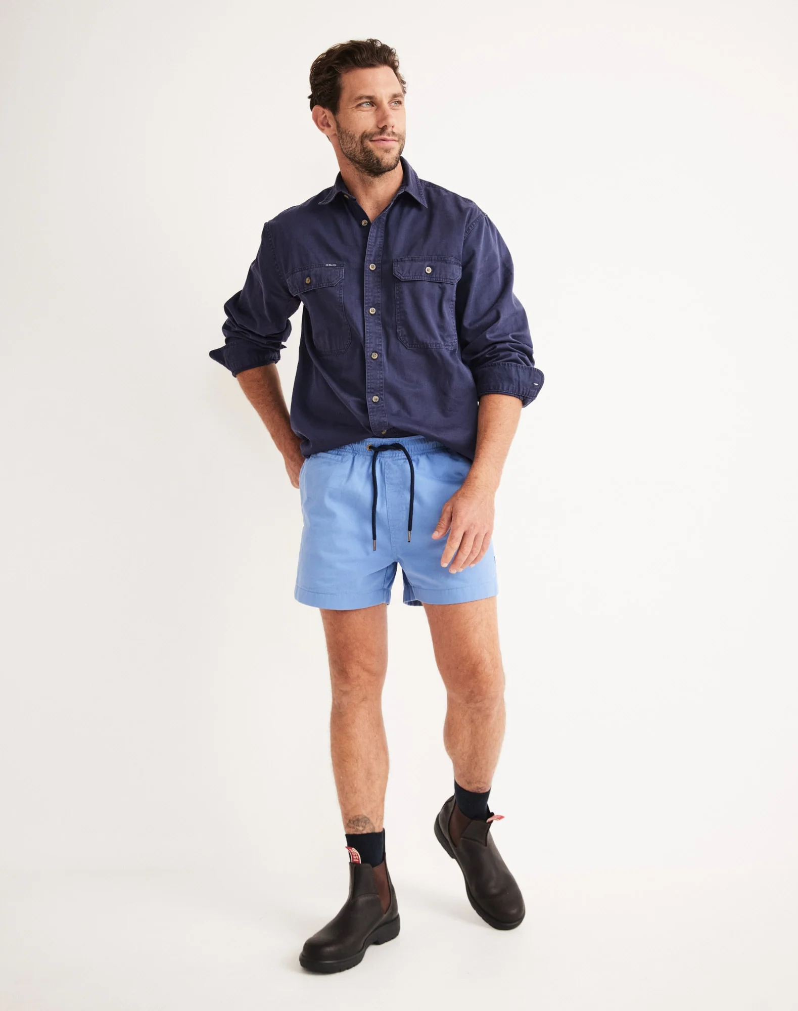 Men's Rugger