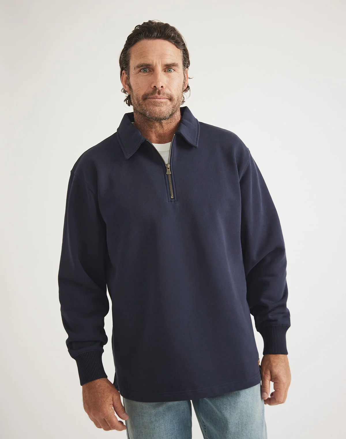 Kyneton Work Jumper - Heavy Weight