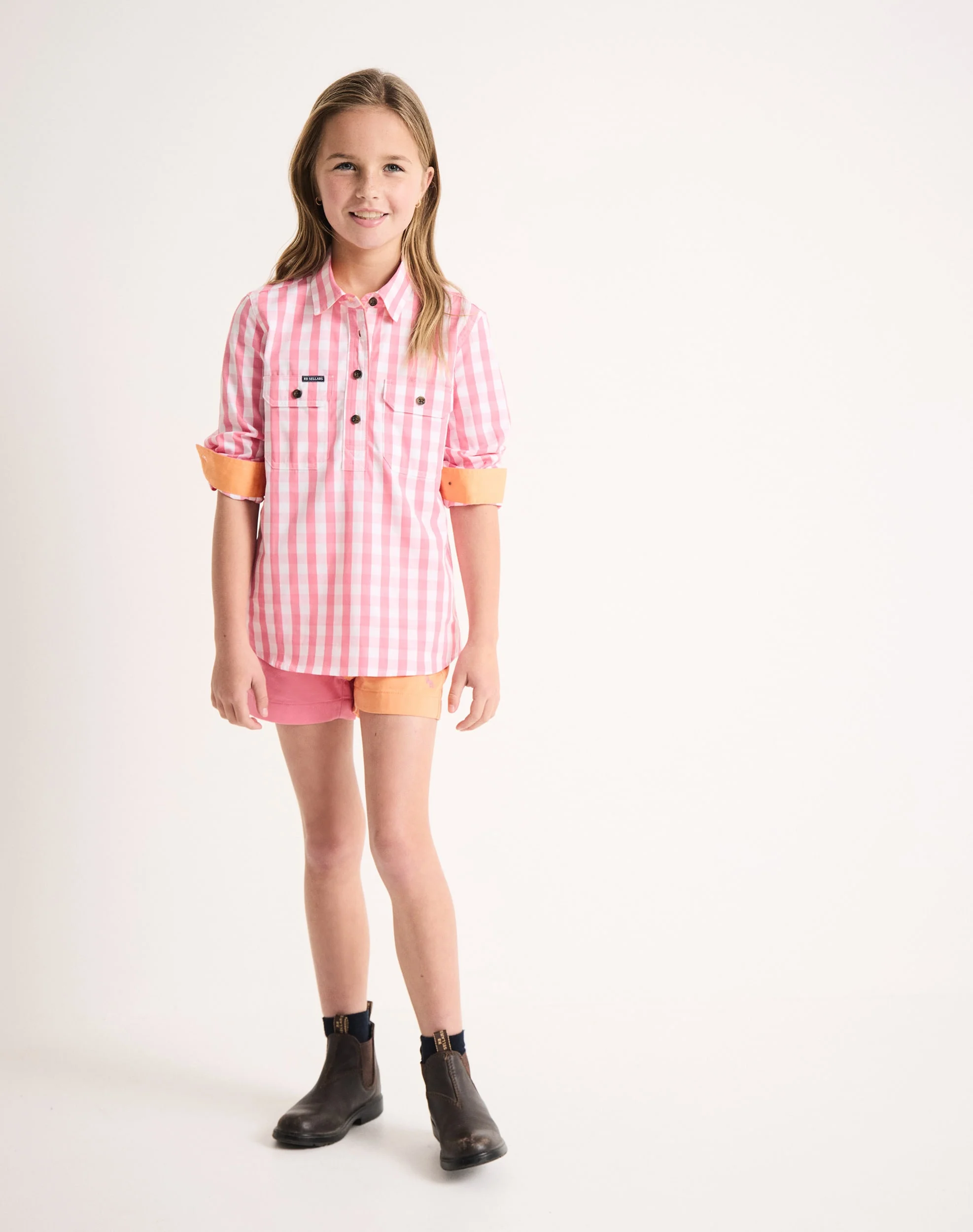 Limited Edition Sandy Junior Workshirt