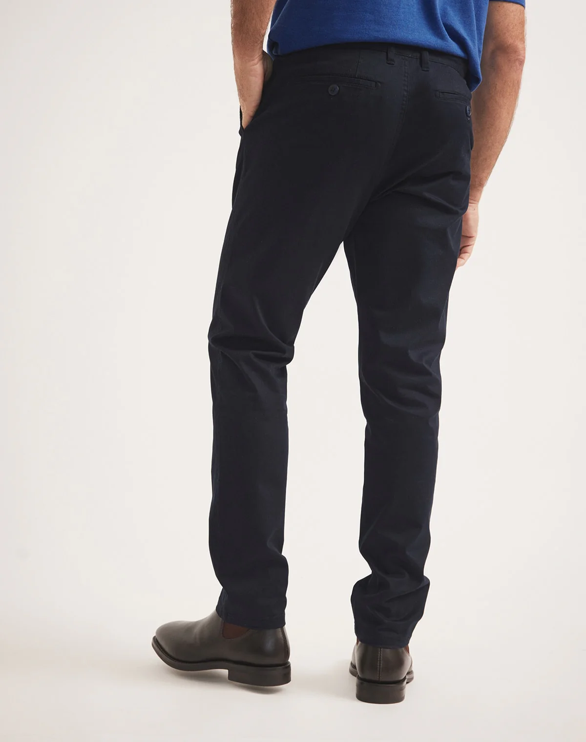 Stockman Classic Fit Chino - 34 Inleg - Ltd