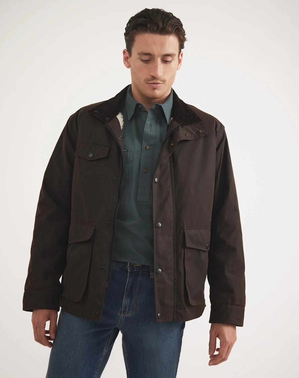 Lumberjack Heritage Jacket