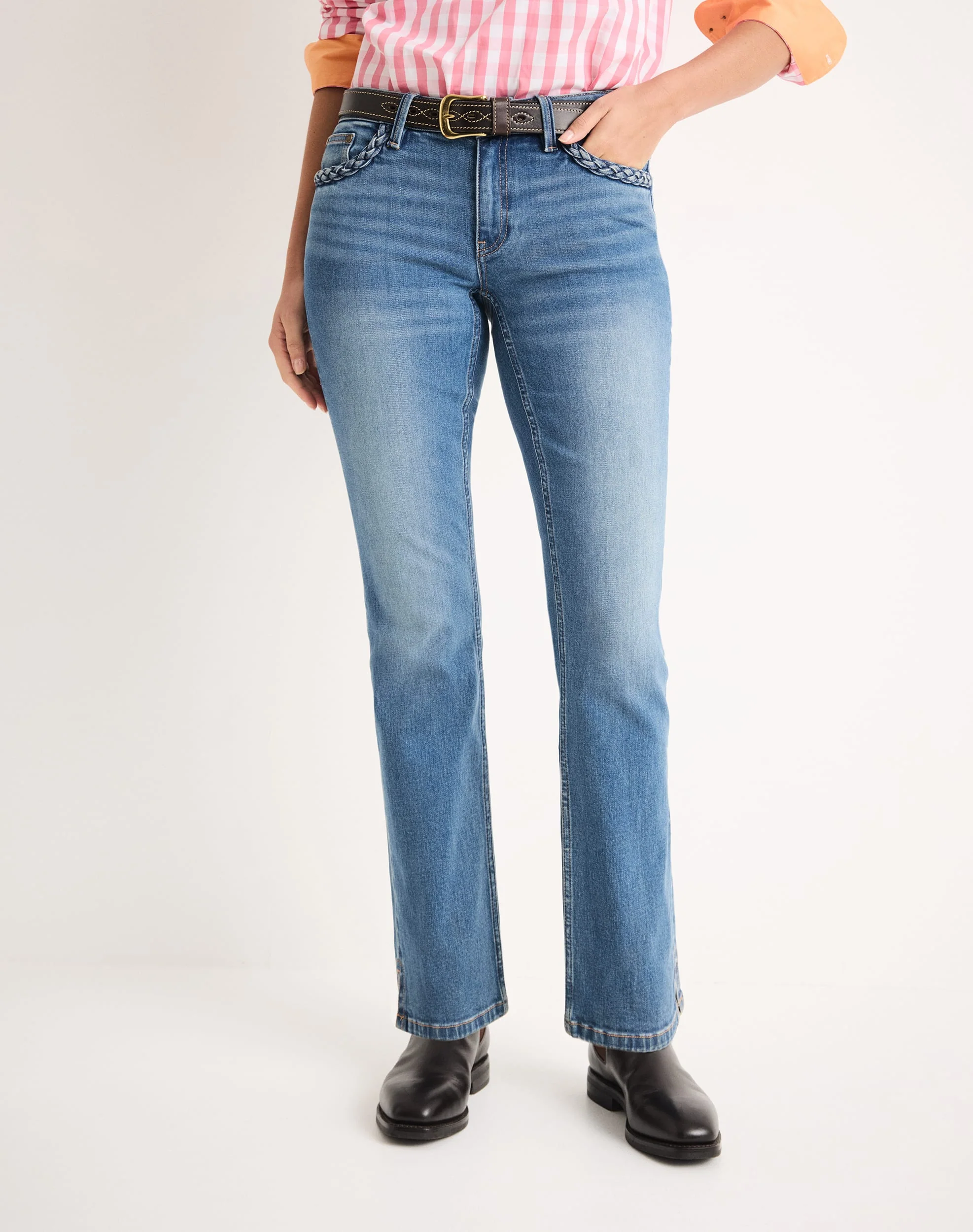 Julia Creek Jean - 32 Inleg