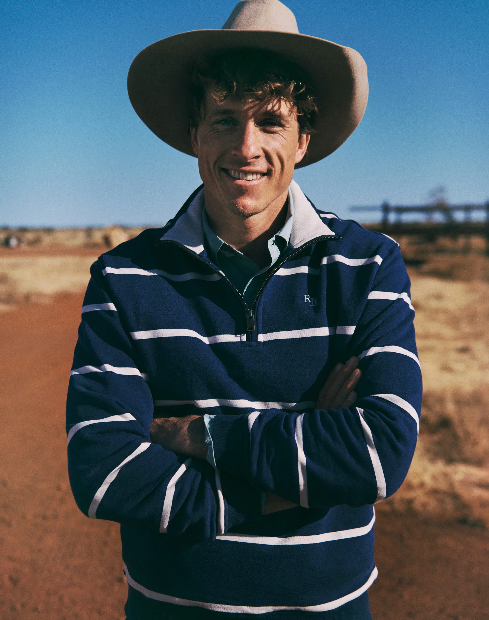 Trentham Jumper